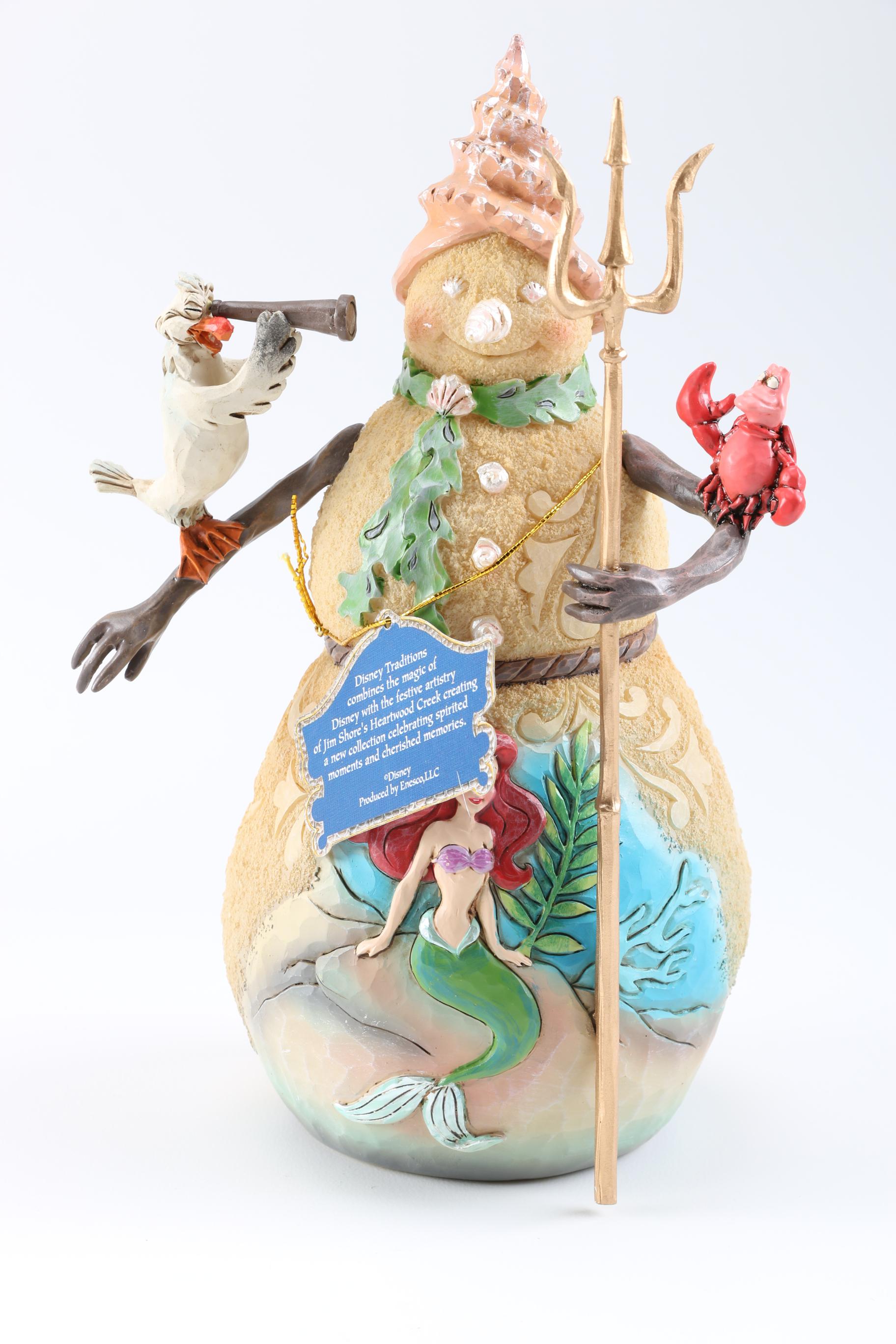 Disney Traditions Figurines