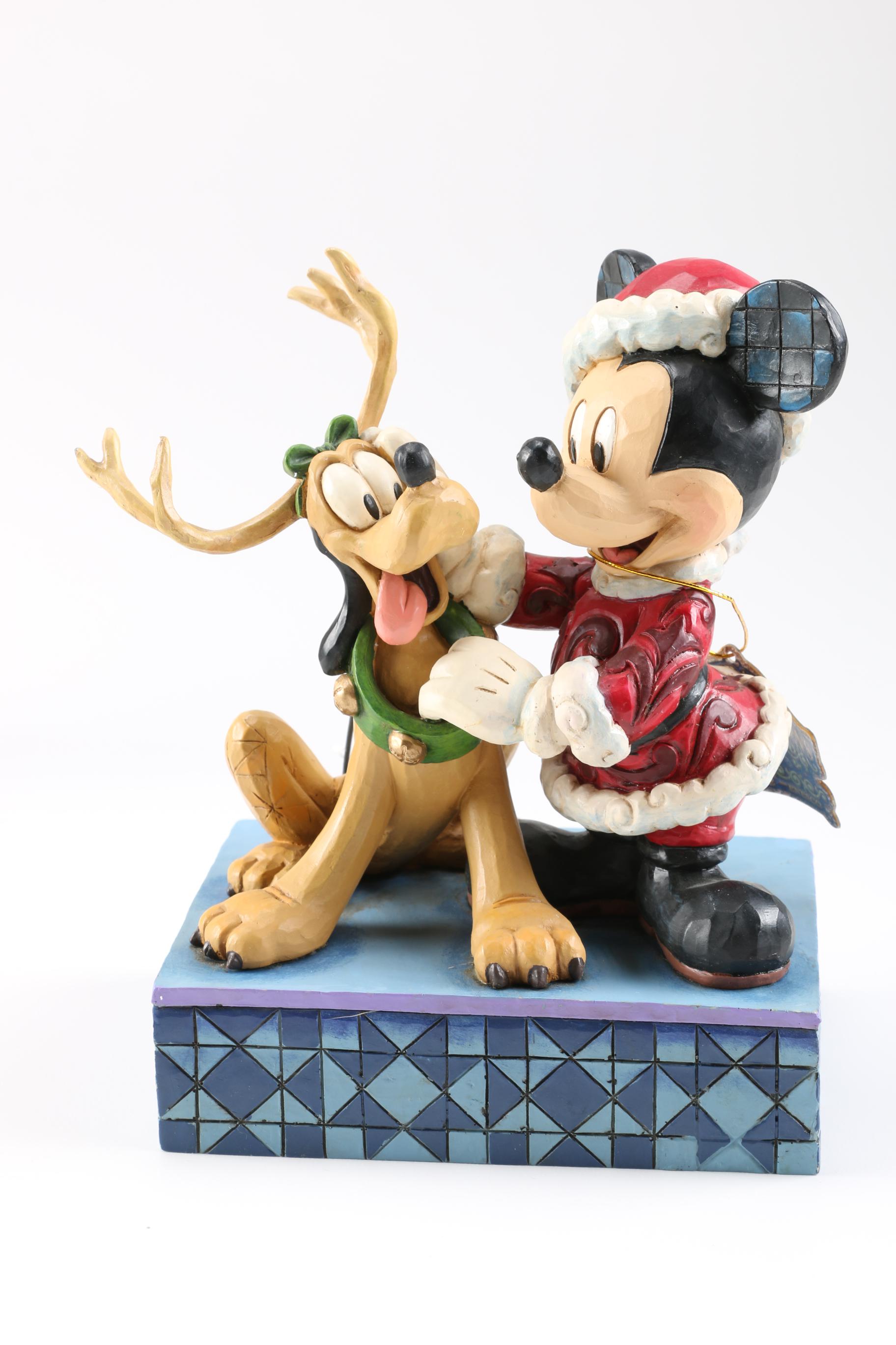 Disney Traditions Figurines