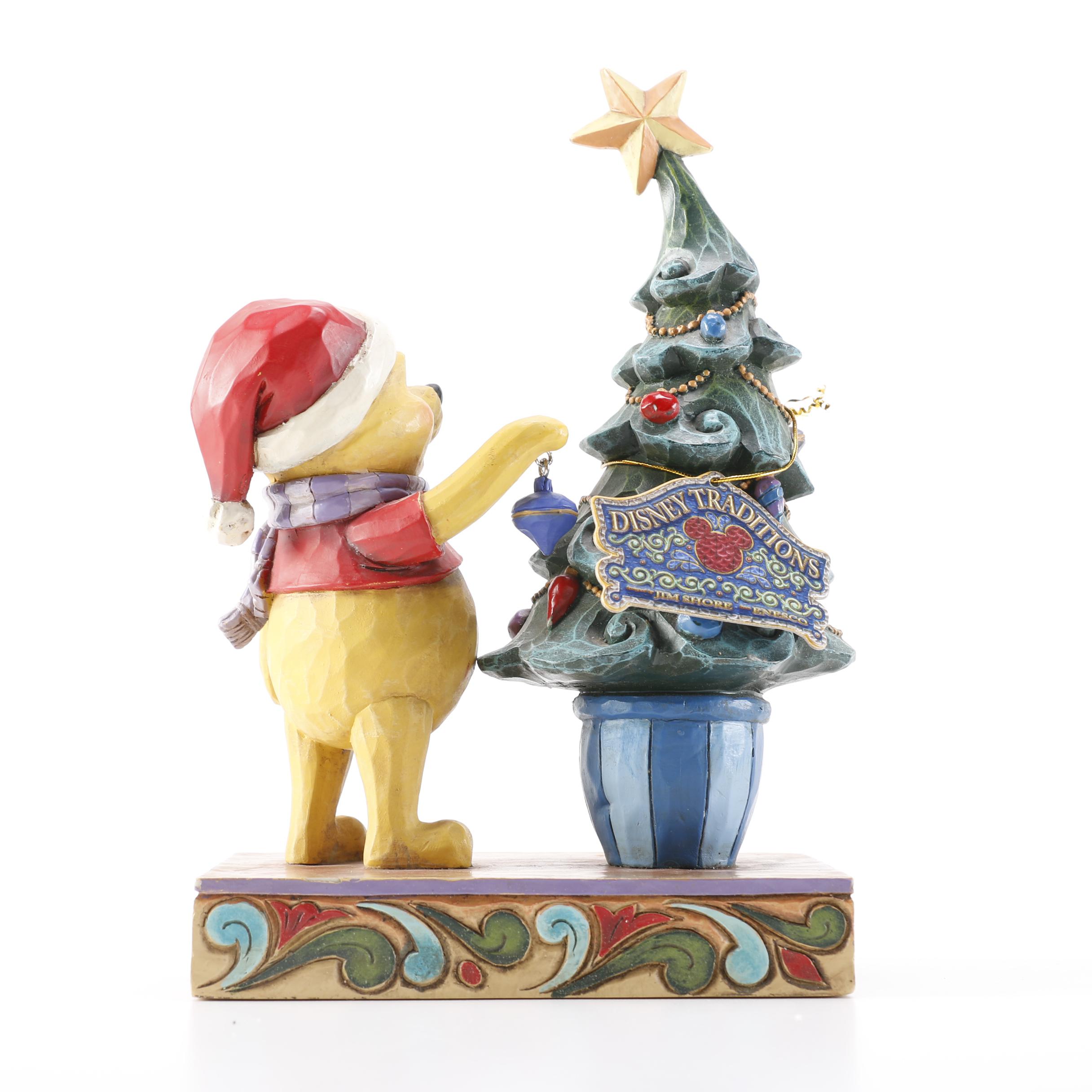 Jim Shore Disney Figurines