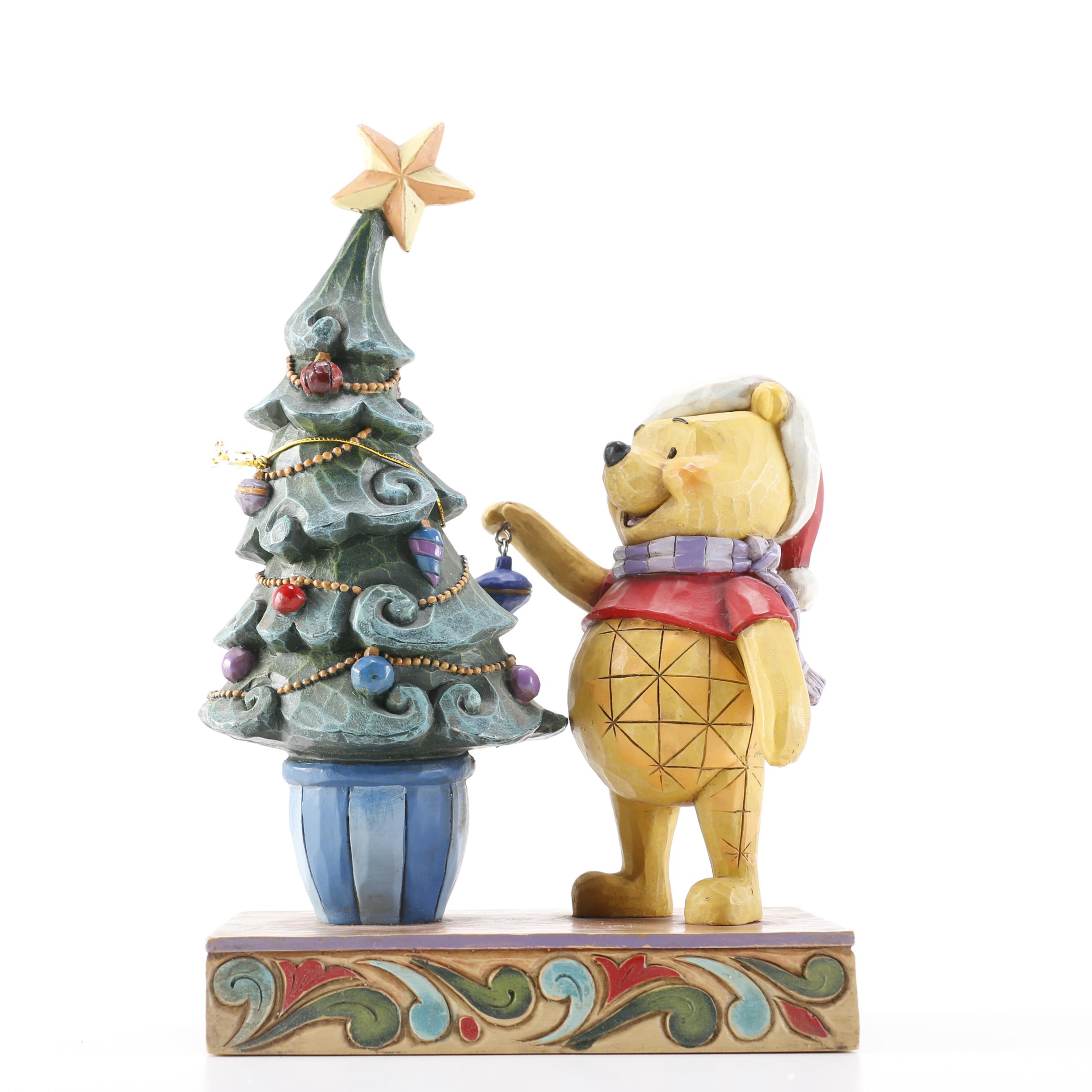 Jim Shore Disney Figurines