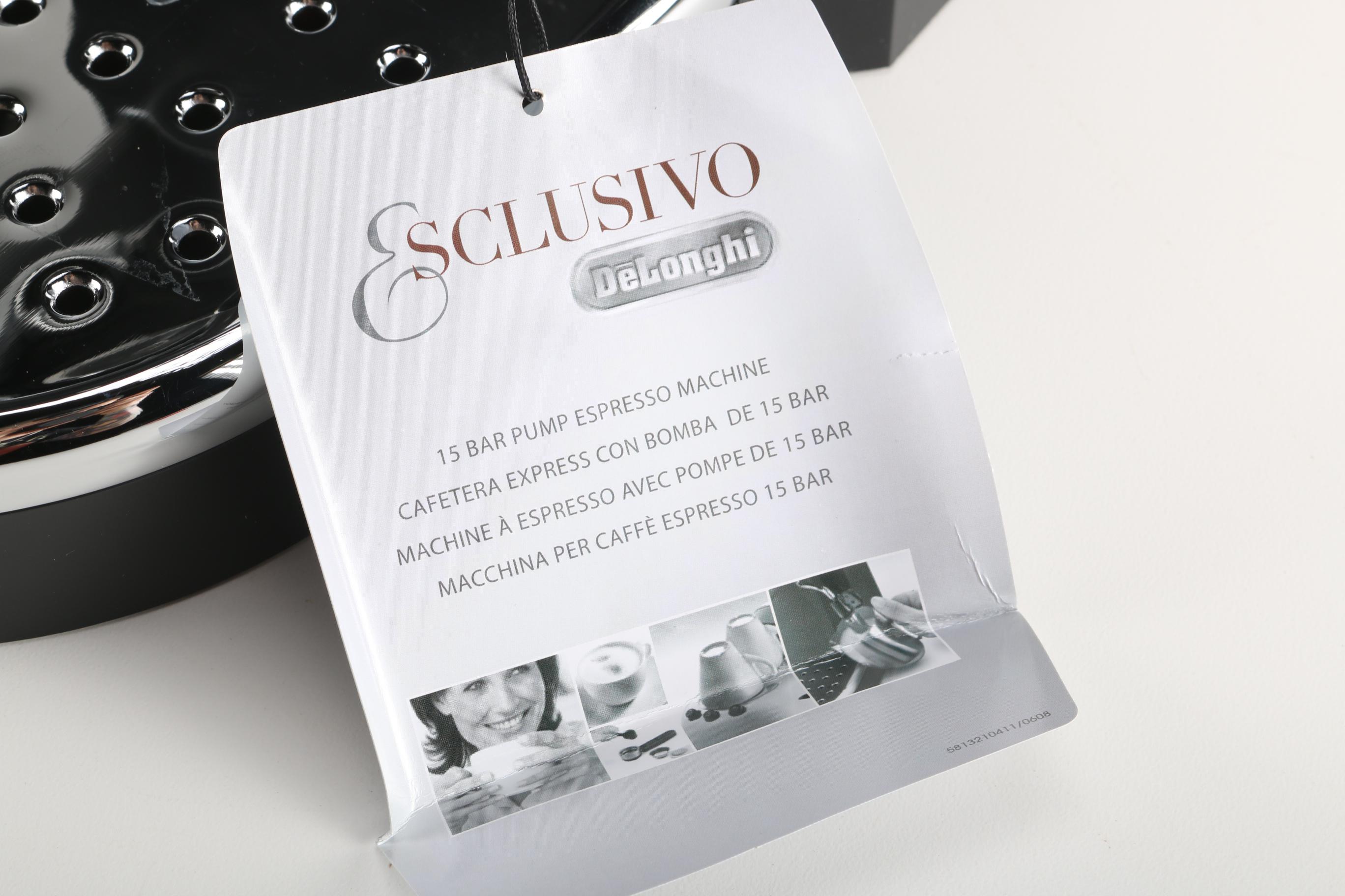 Delonghi ECS270 Espresso Maker