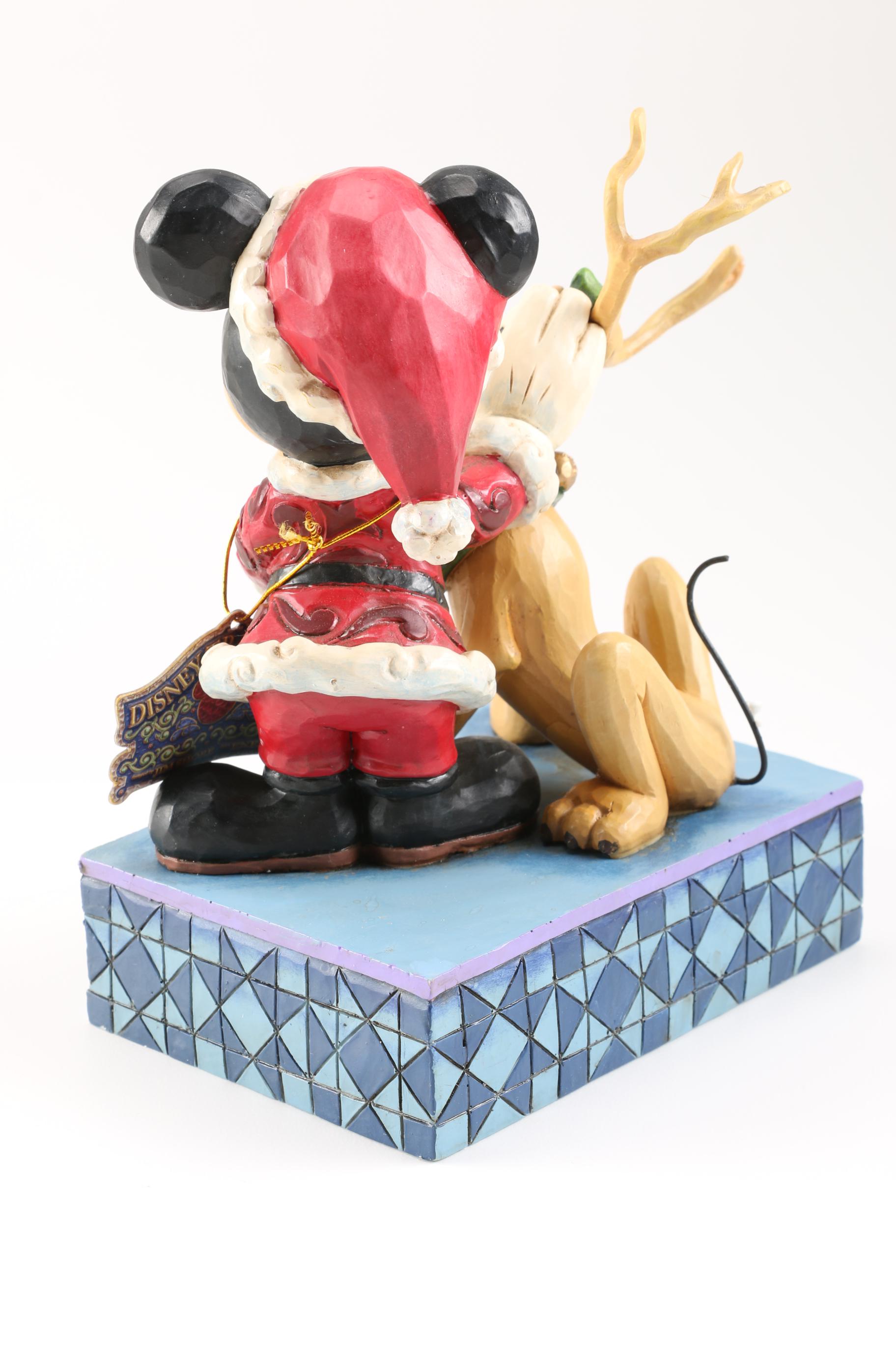 Disney Traditions Figurines