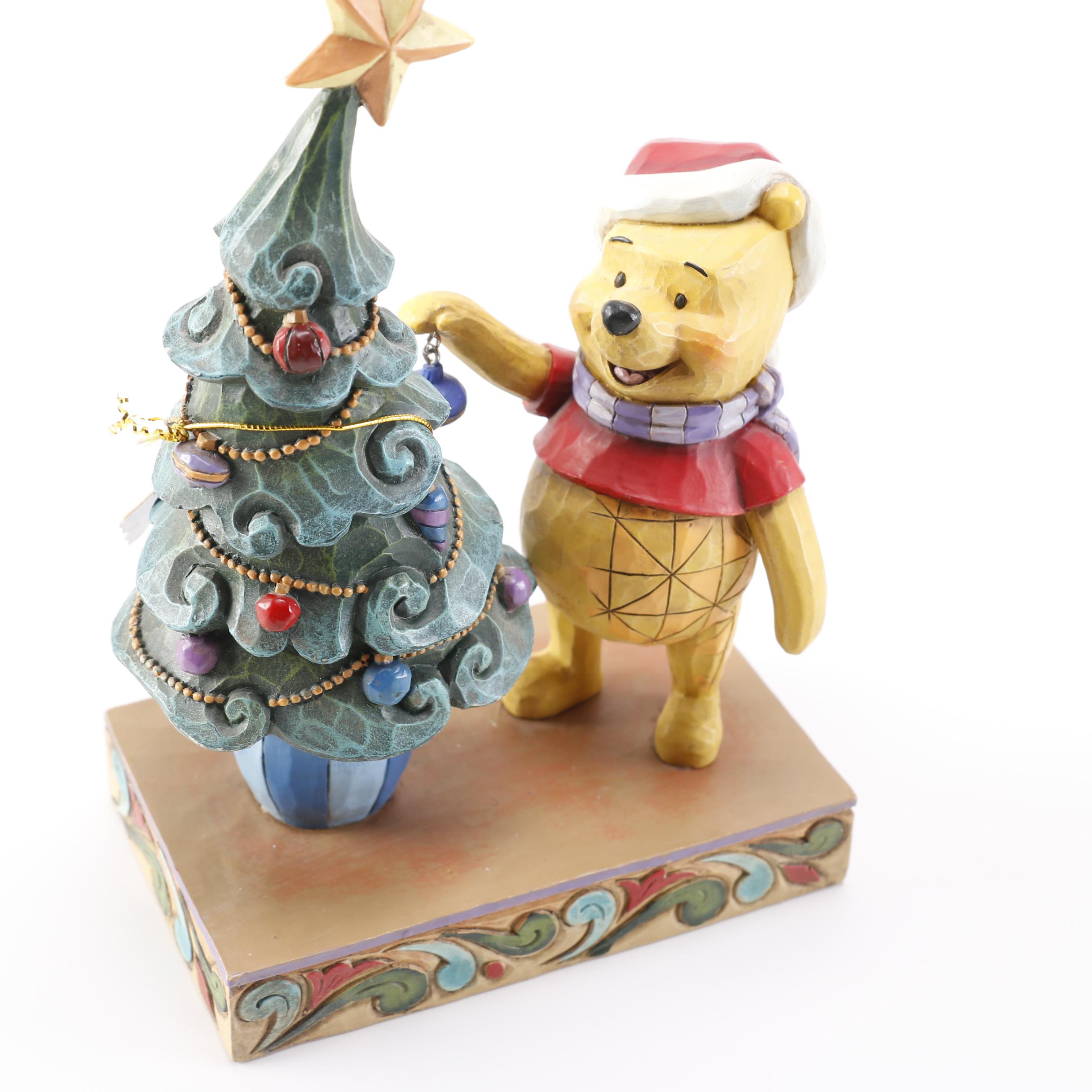 Jim Shore Disney Figurines