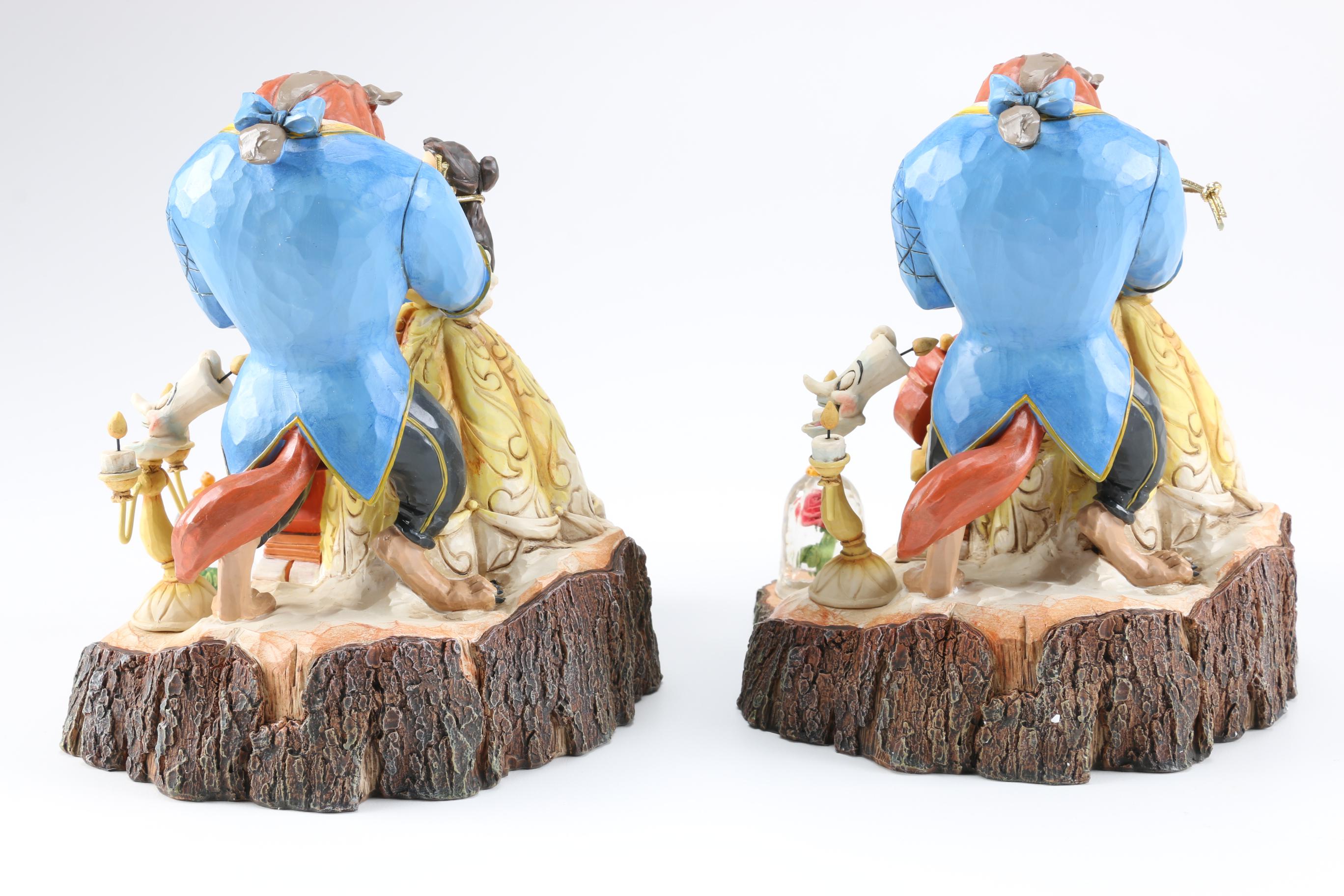 Disney Showcase Collection Figurines Including Seasonal Themes