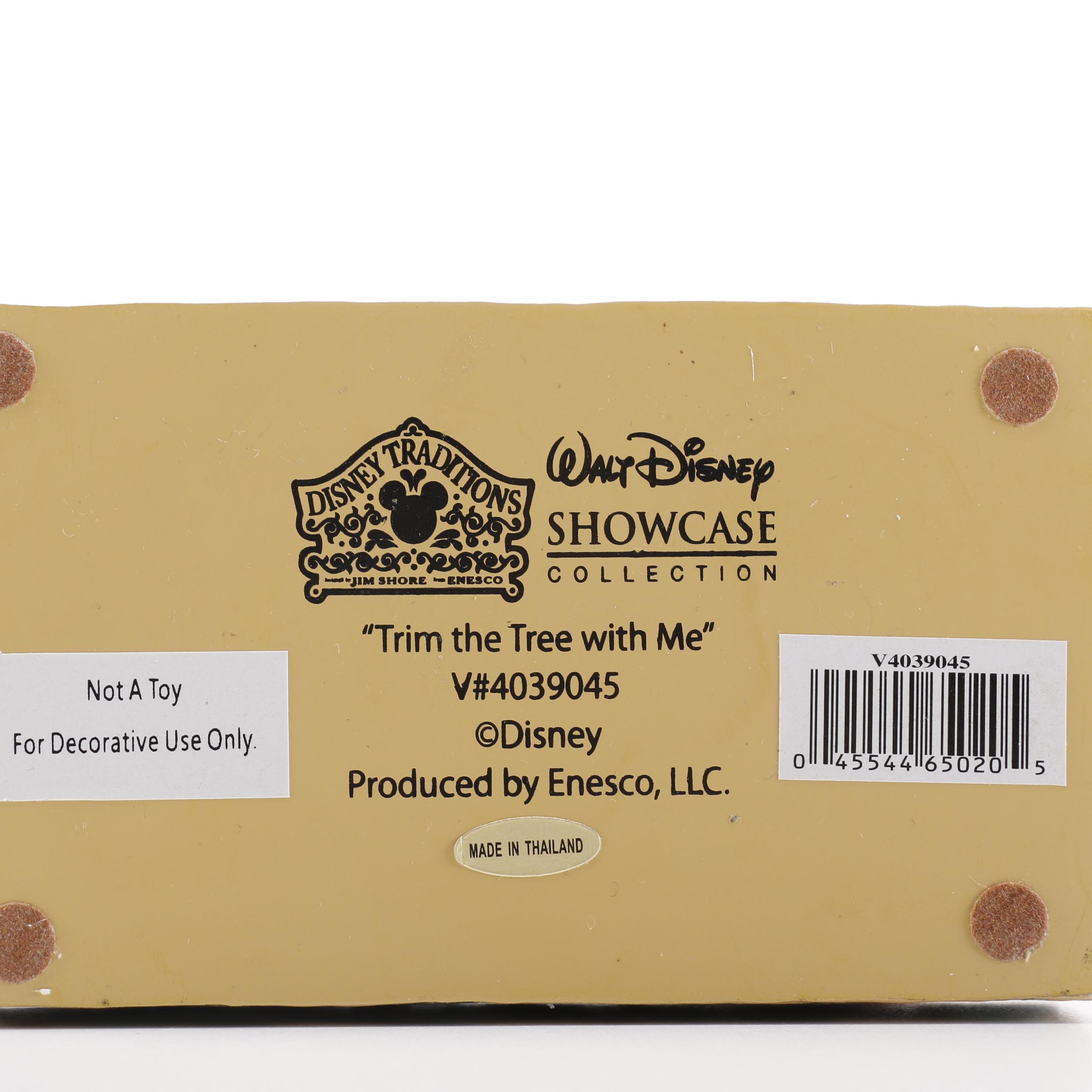 Jim Shore Disney Figurines