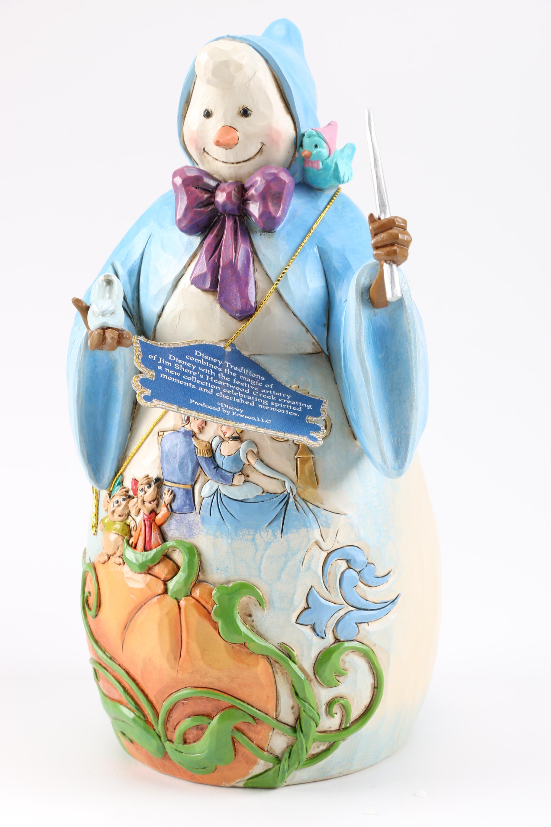 Disney Traditions Figurines