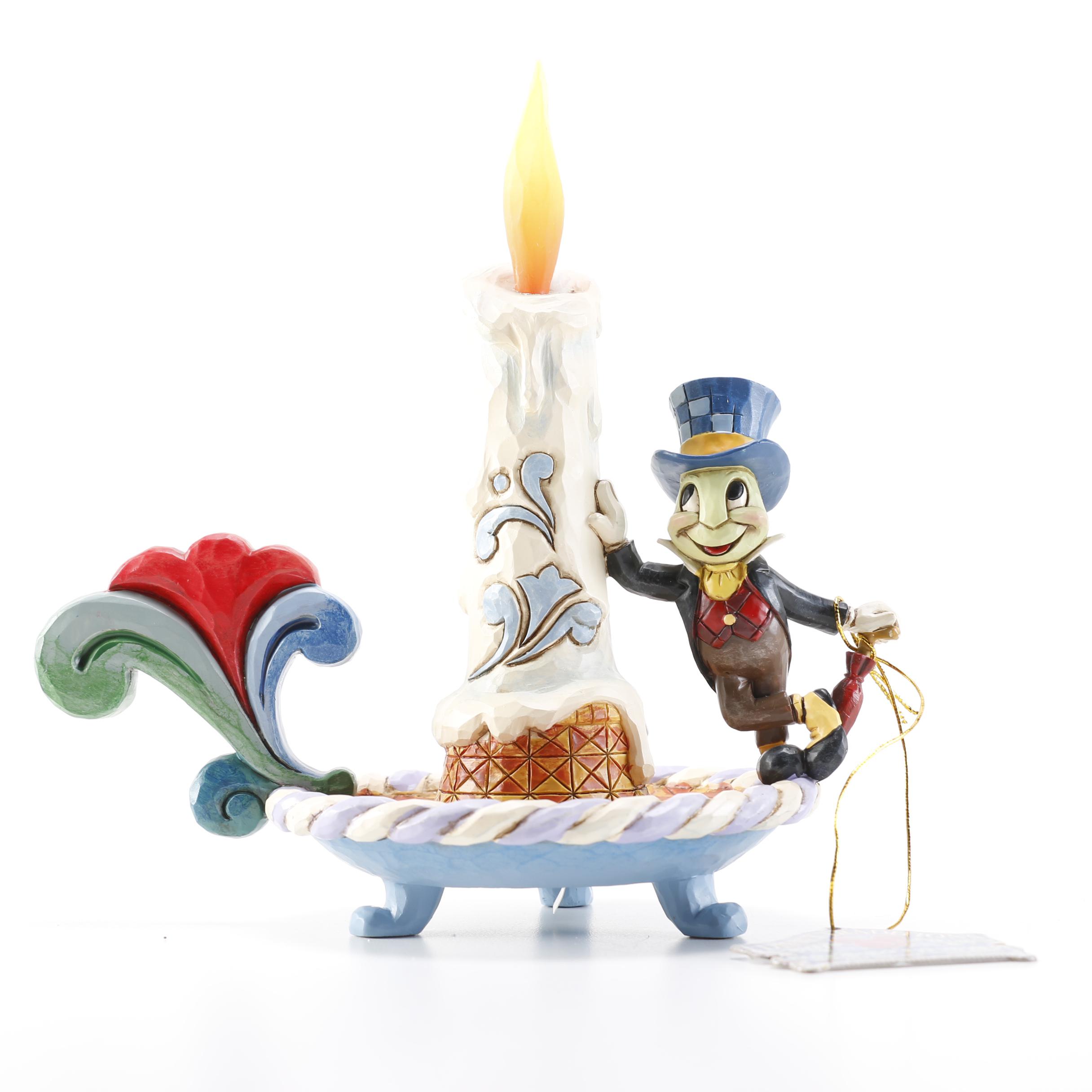 Jim Shore Disney Figurines