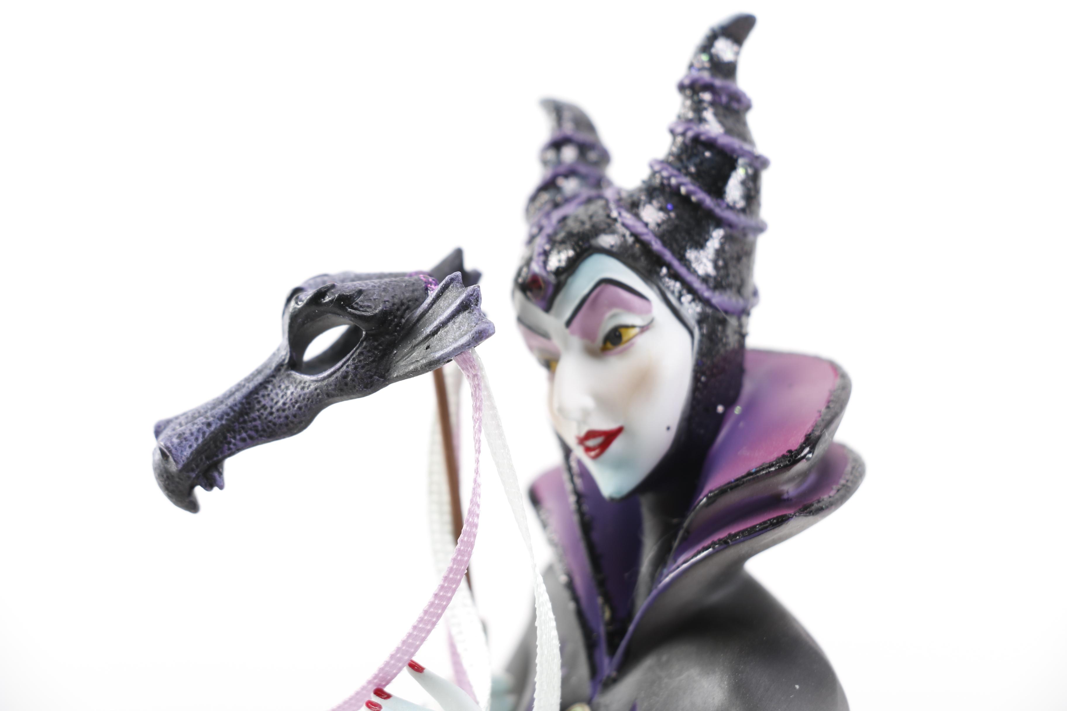 Disney Couture de Force Figurines