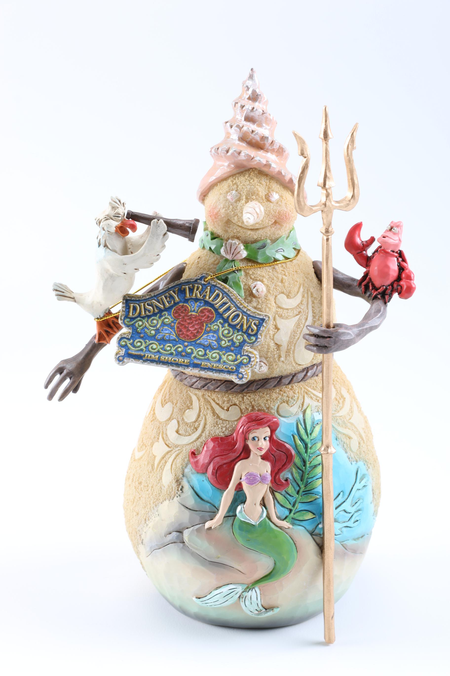 Disney Traditions Figurines