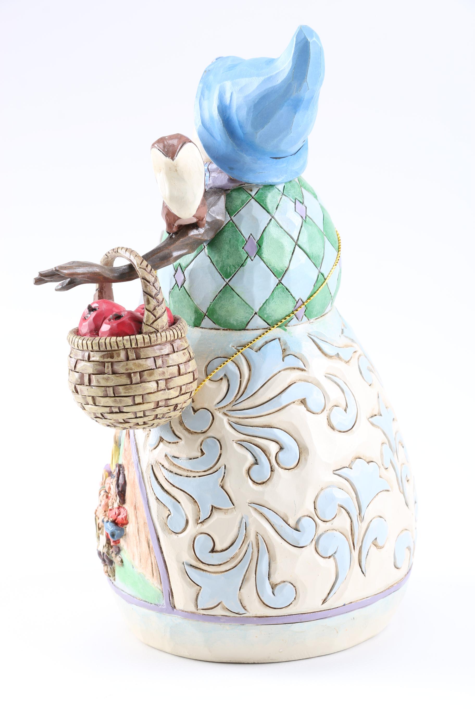 Disney Showcase Collection Figurines Including Seasonal Themes