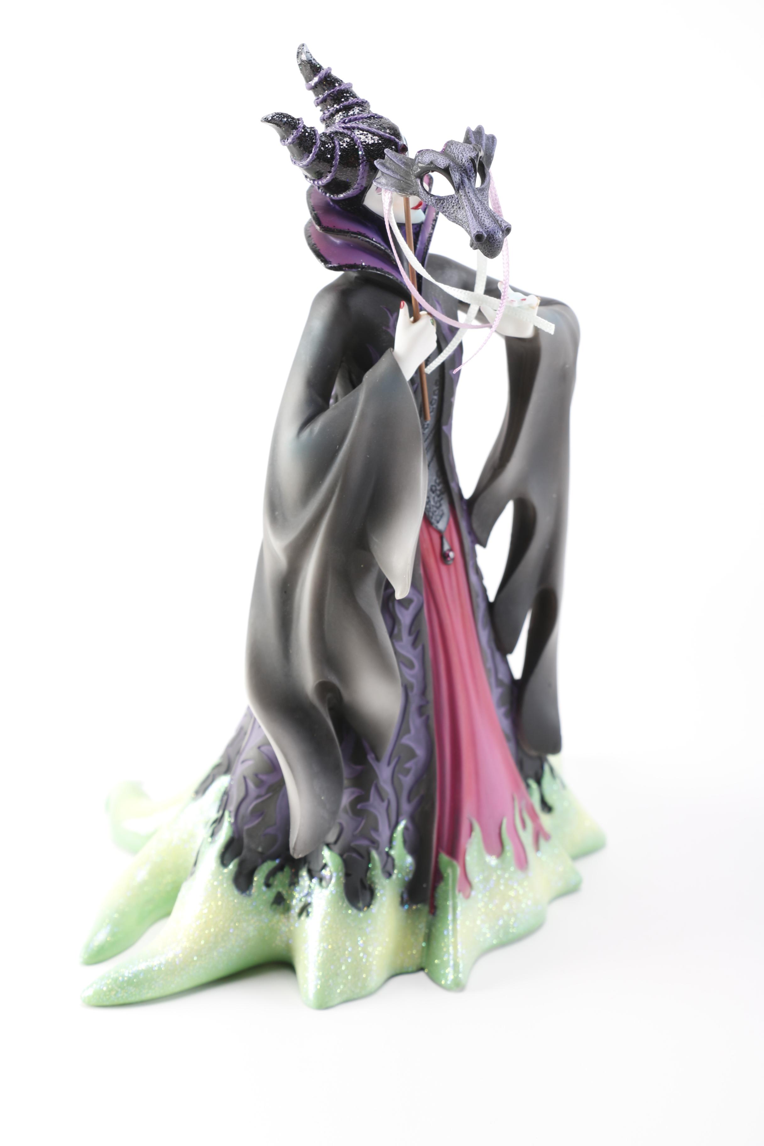 Disney Couture de Force Figurines