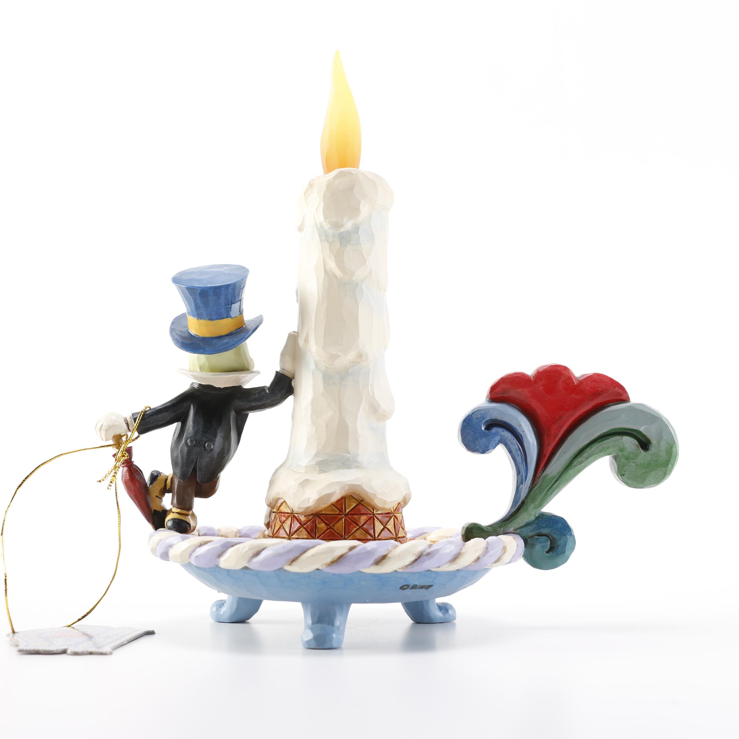 Jim Shore Disney Figurines