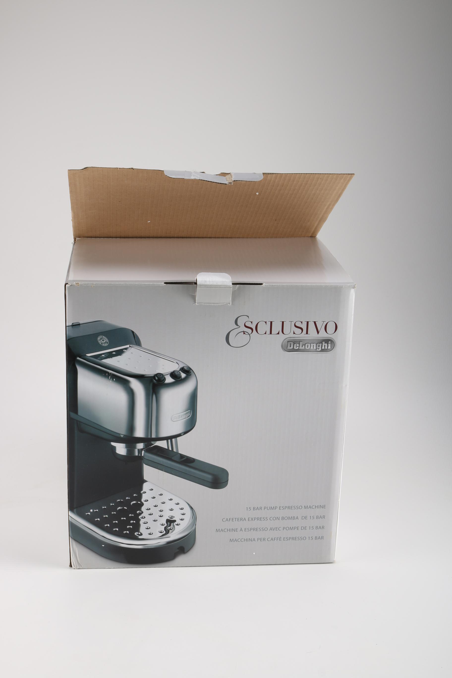 Delonghi ECS270 Espresso Maker