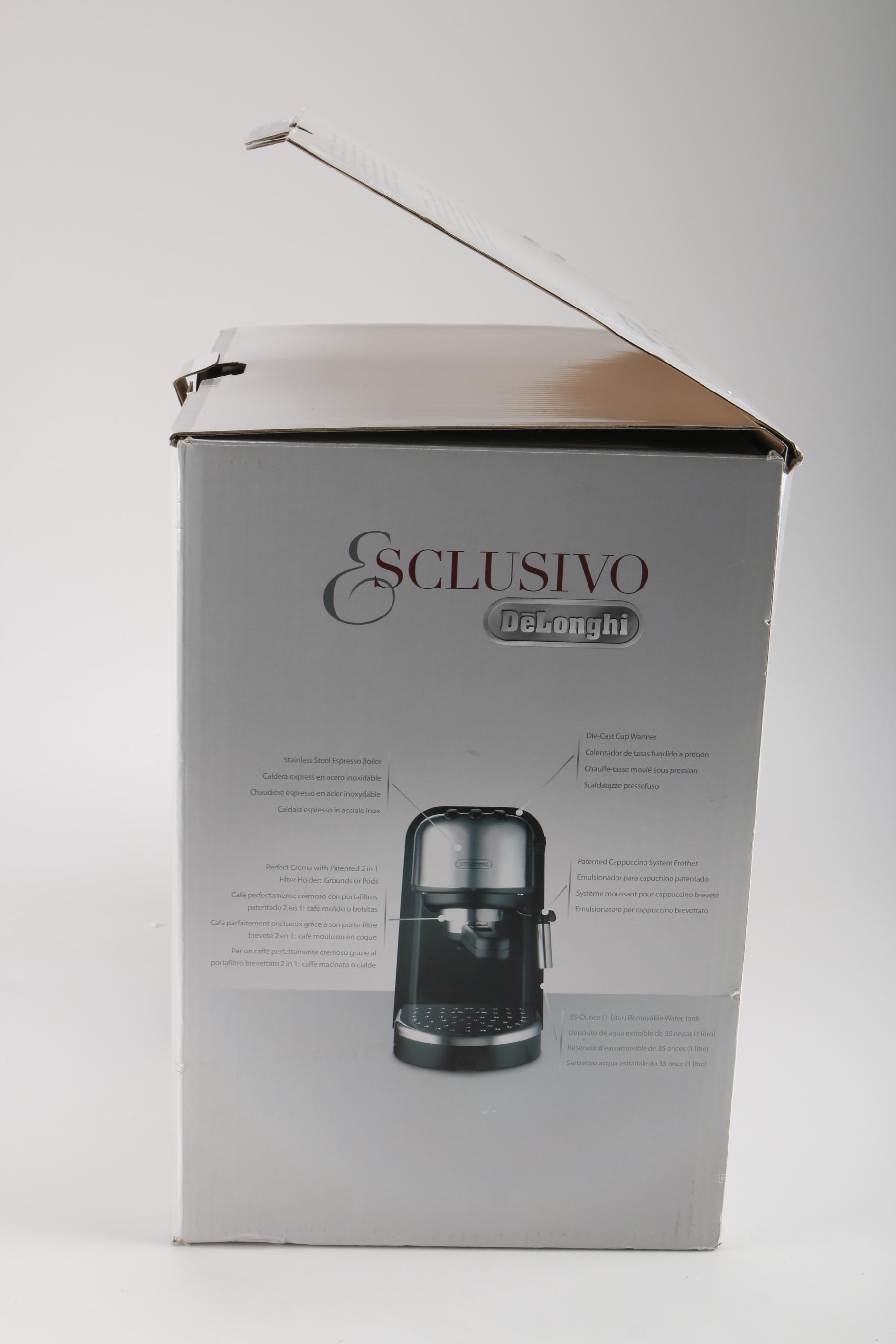 Delonghi ECS270 Espresso Maker