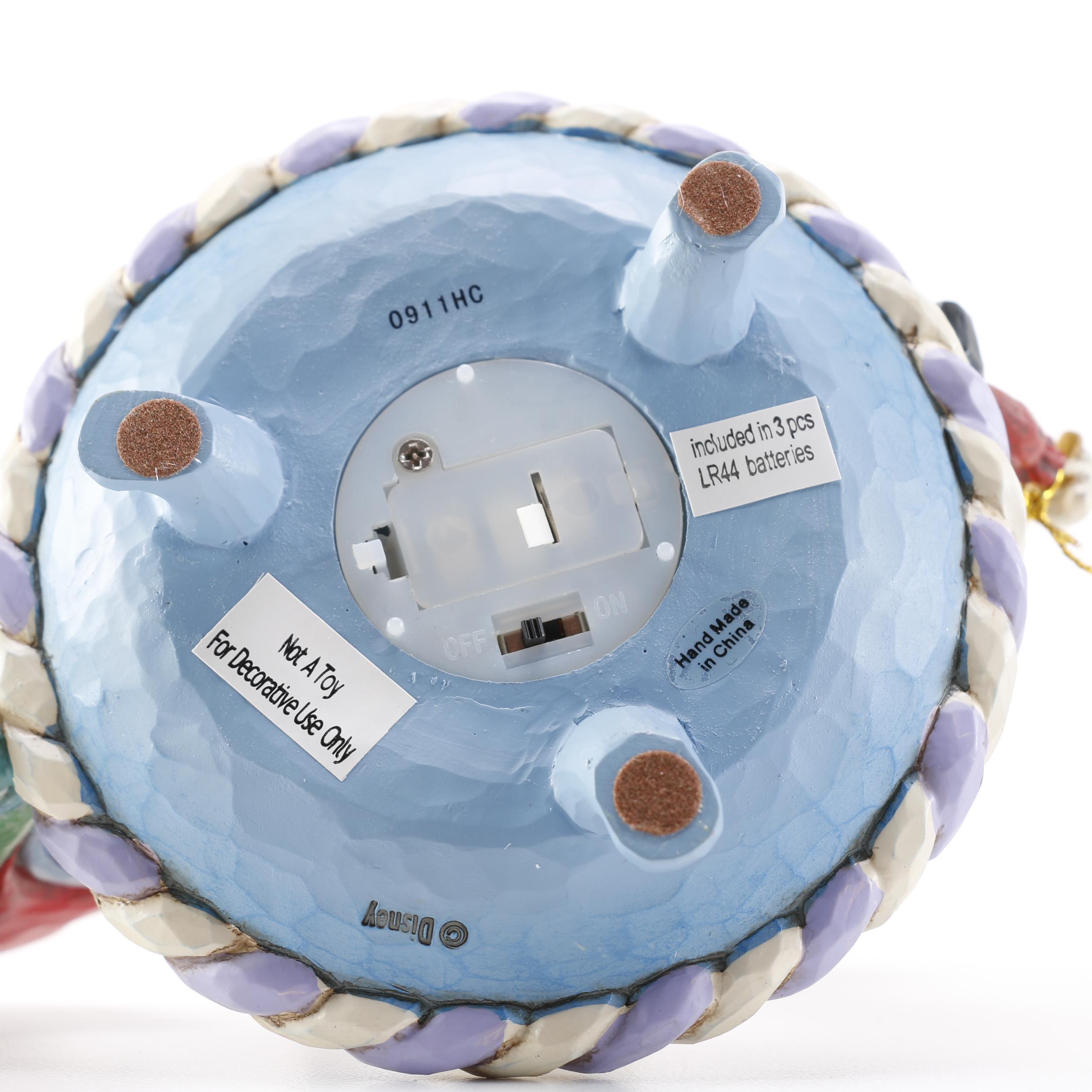 Jim Shore Disney Figurines