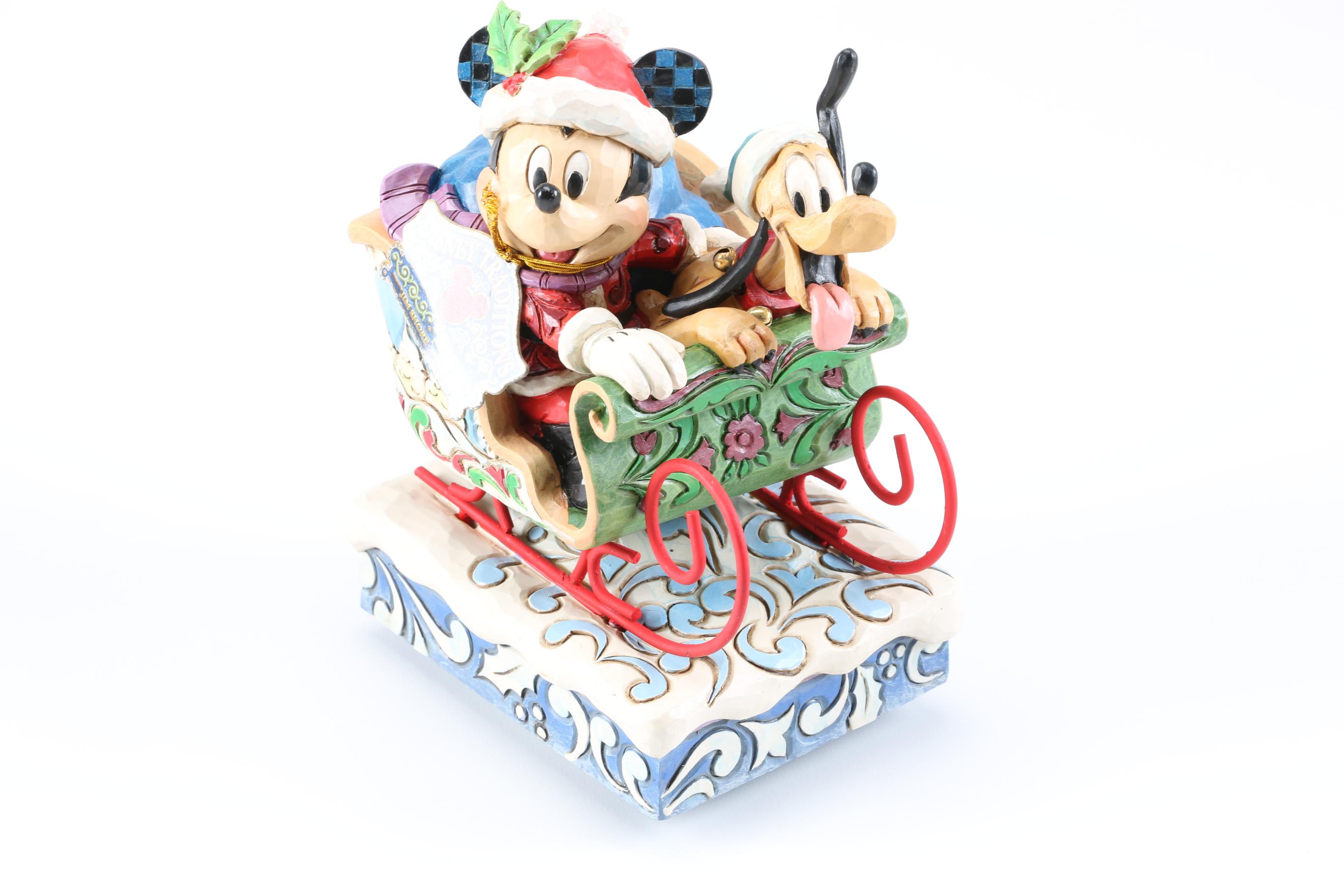 Disney Traditions Figurines