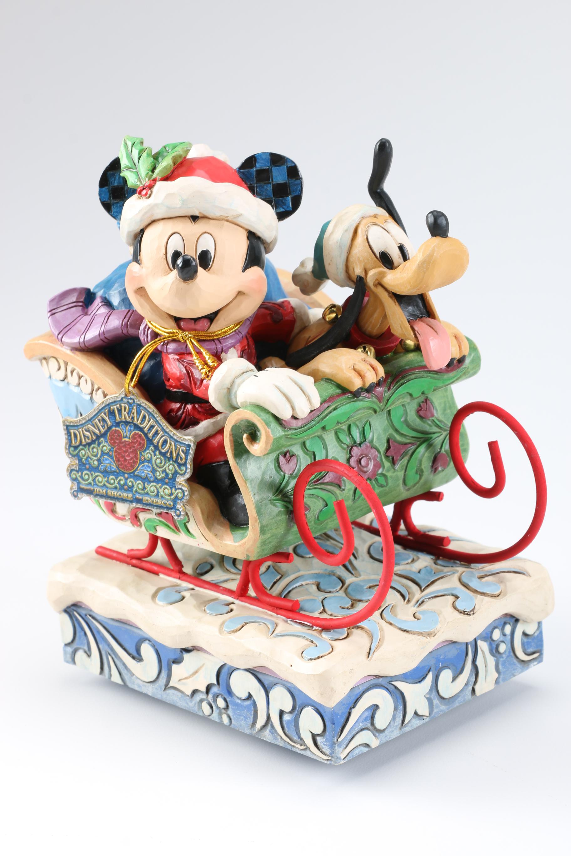 Disney Traditions Figurines