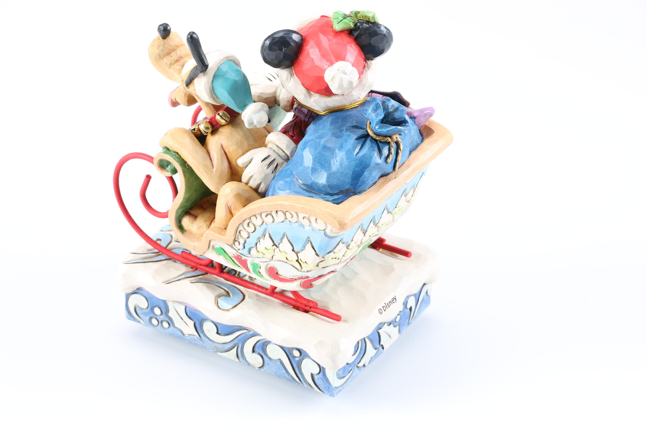 Disney Traditions Figurines