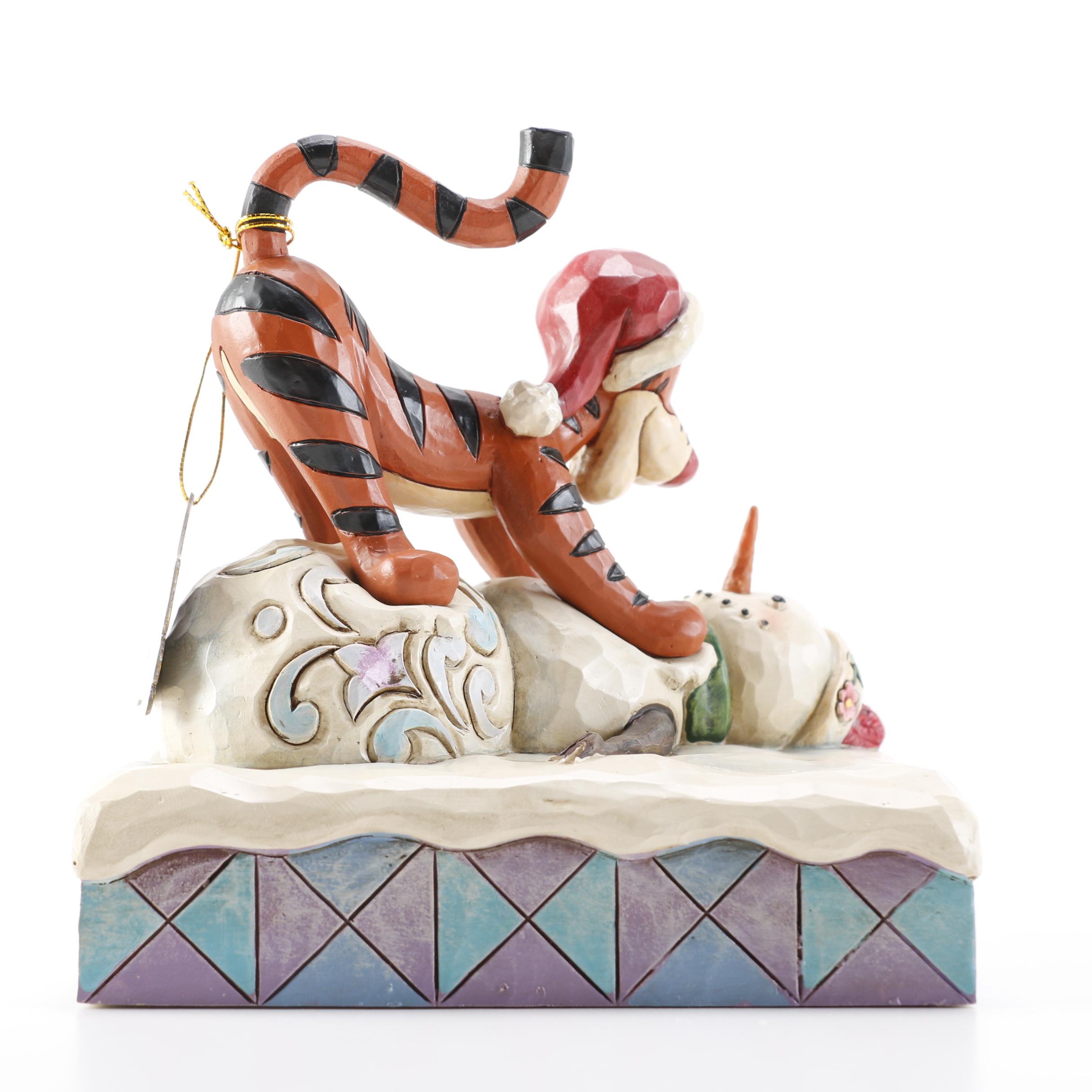 Jim Shore Disney Figurines