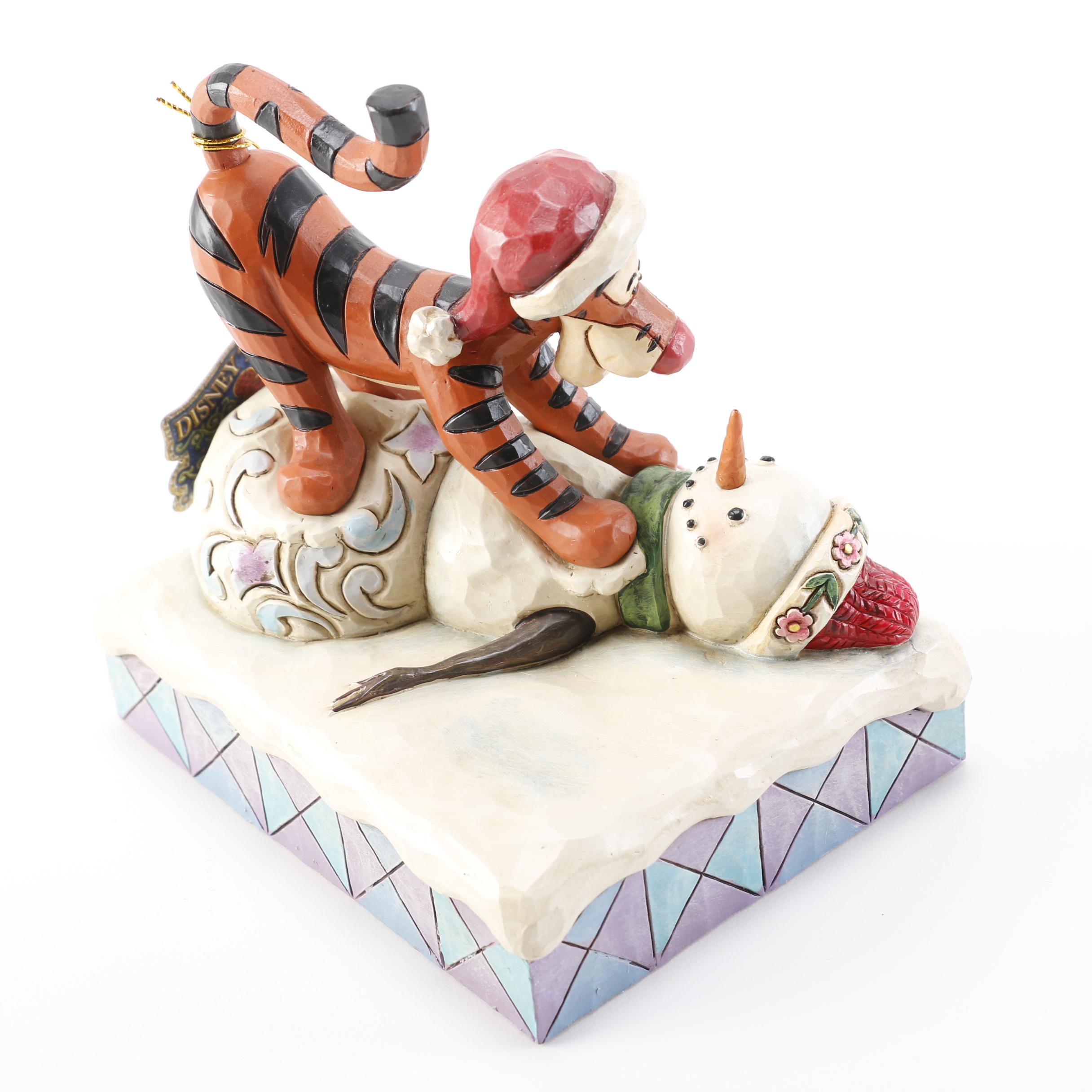 Jim Shore Disney Figurines