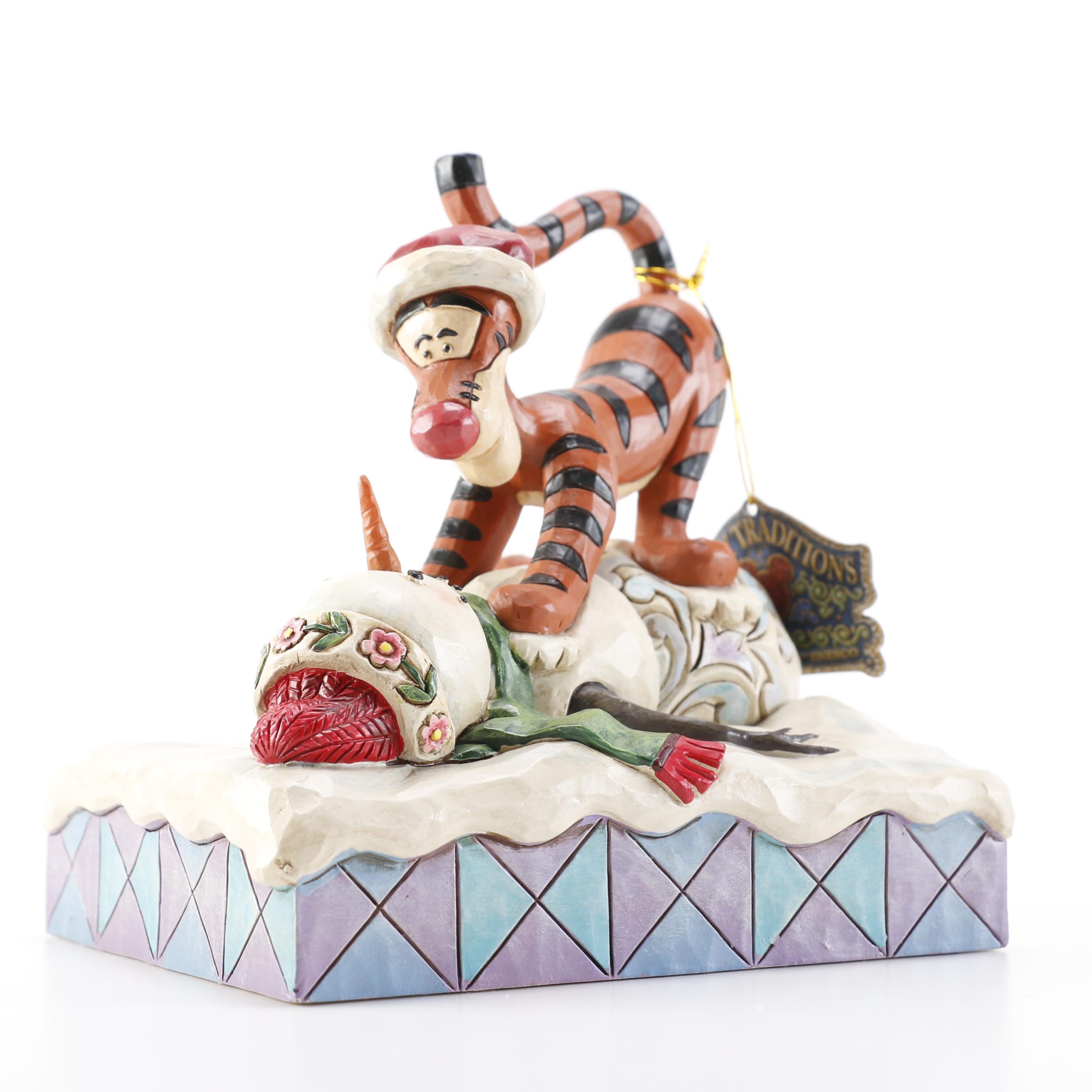 Jim Shore Disney Figurines