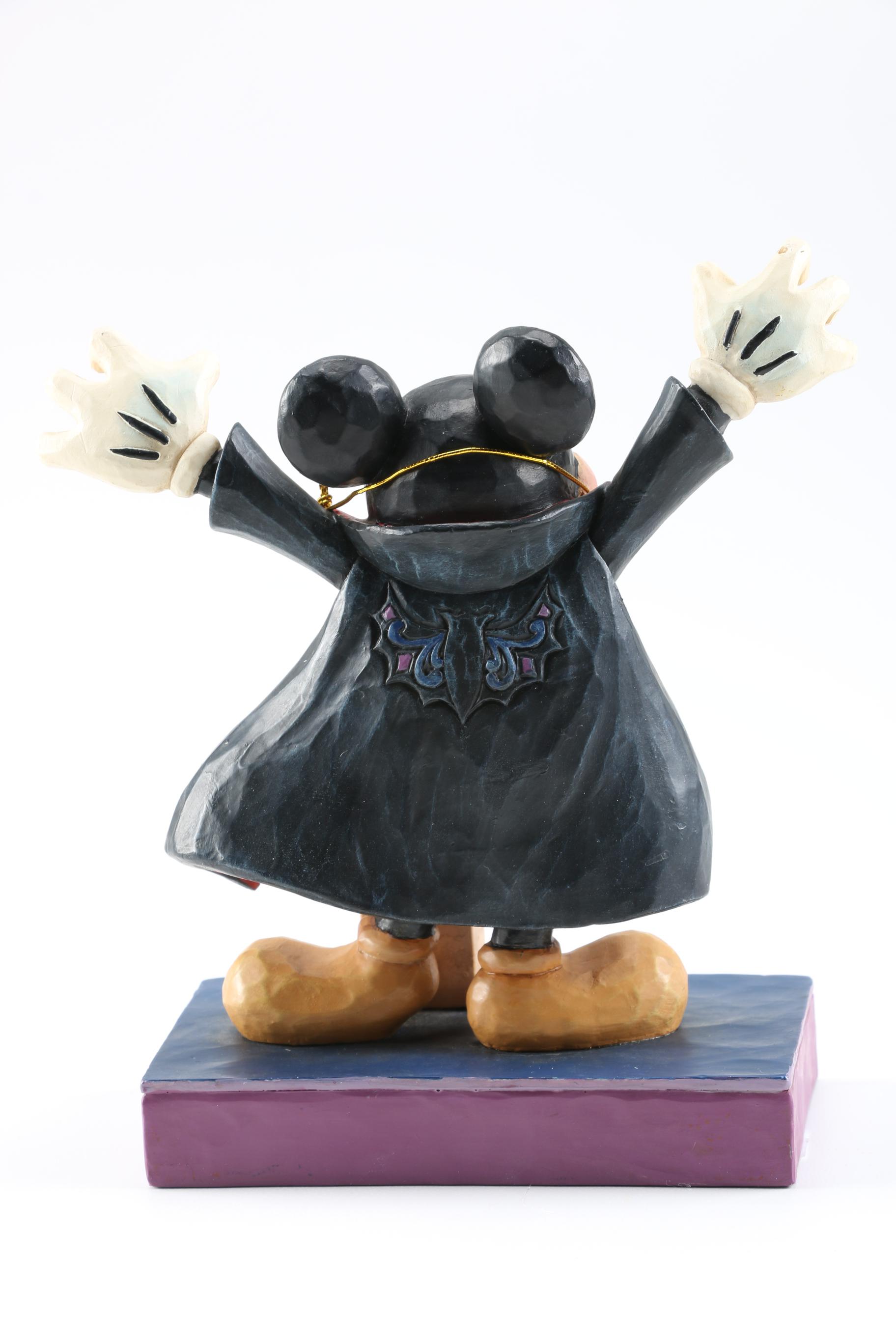 Disney Showcase Collection Figurines Including Seasonal Themes