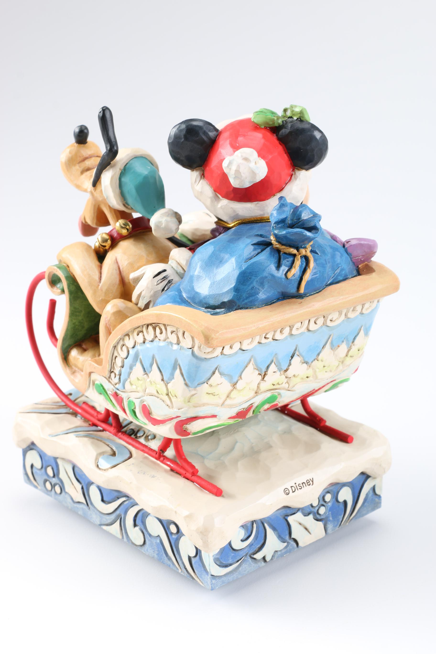 Disney Traditions Figurines
