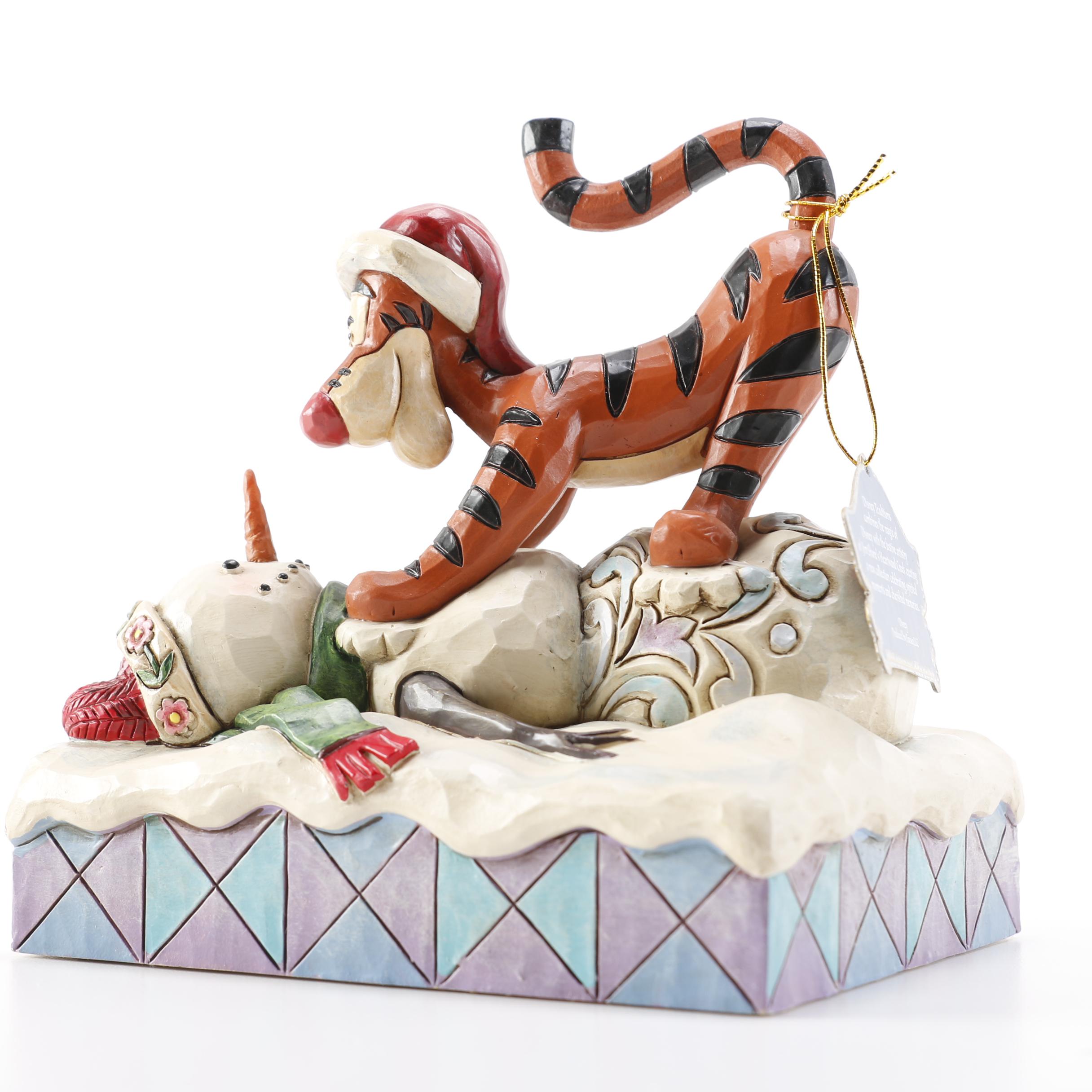 Jim Shore Disney Figurines