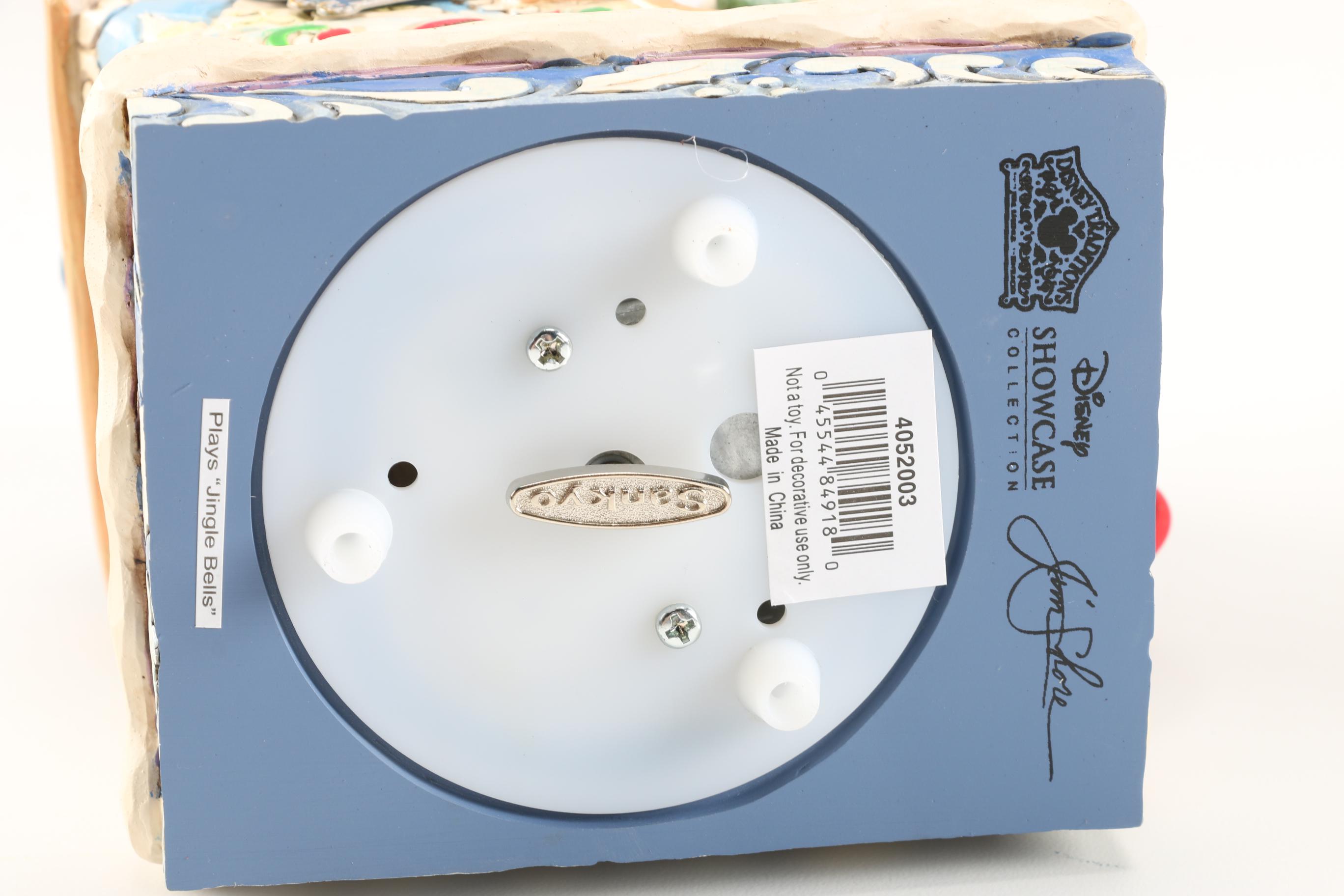 Disney Traditions Figurines
