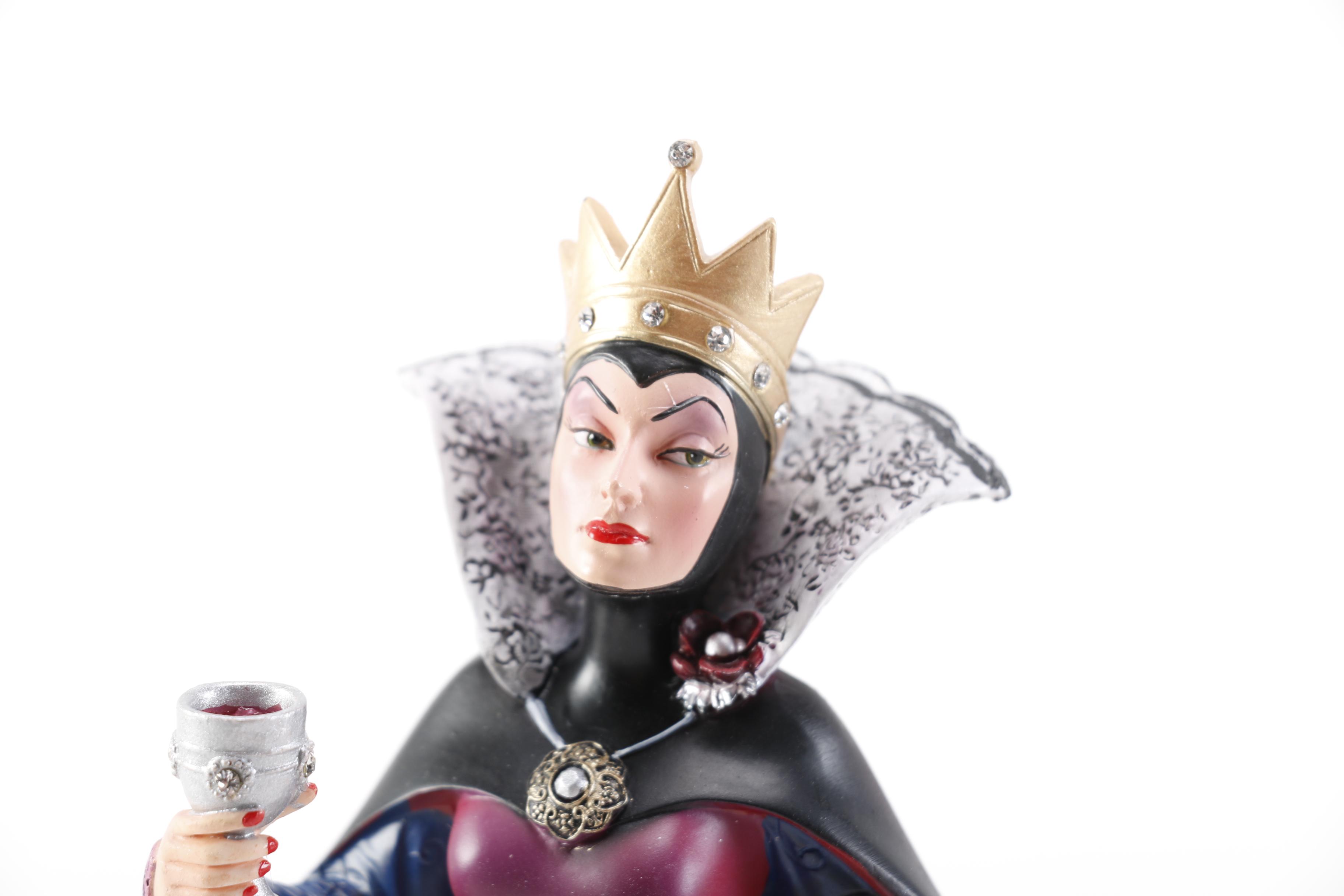 Disney Couture de Force Figurines
