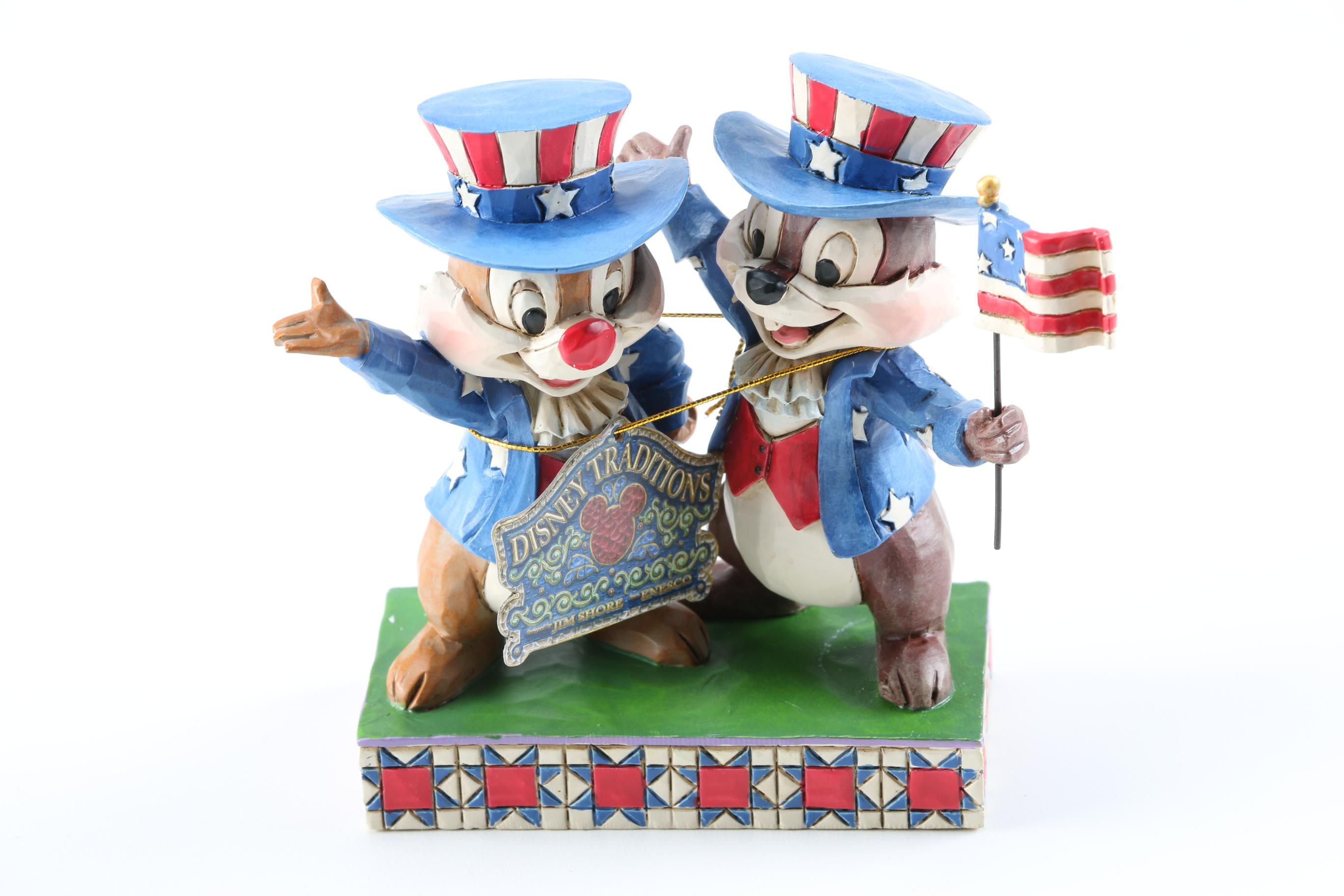 Disney Traditions Figurines