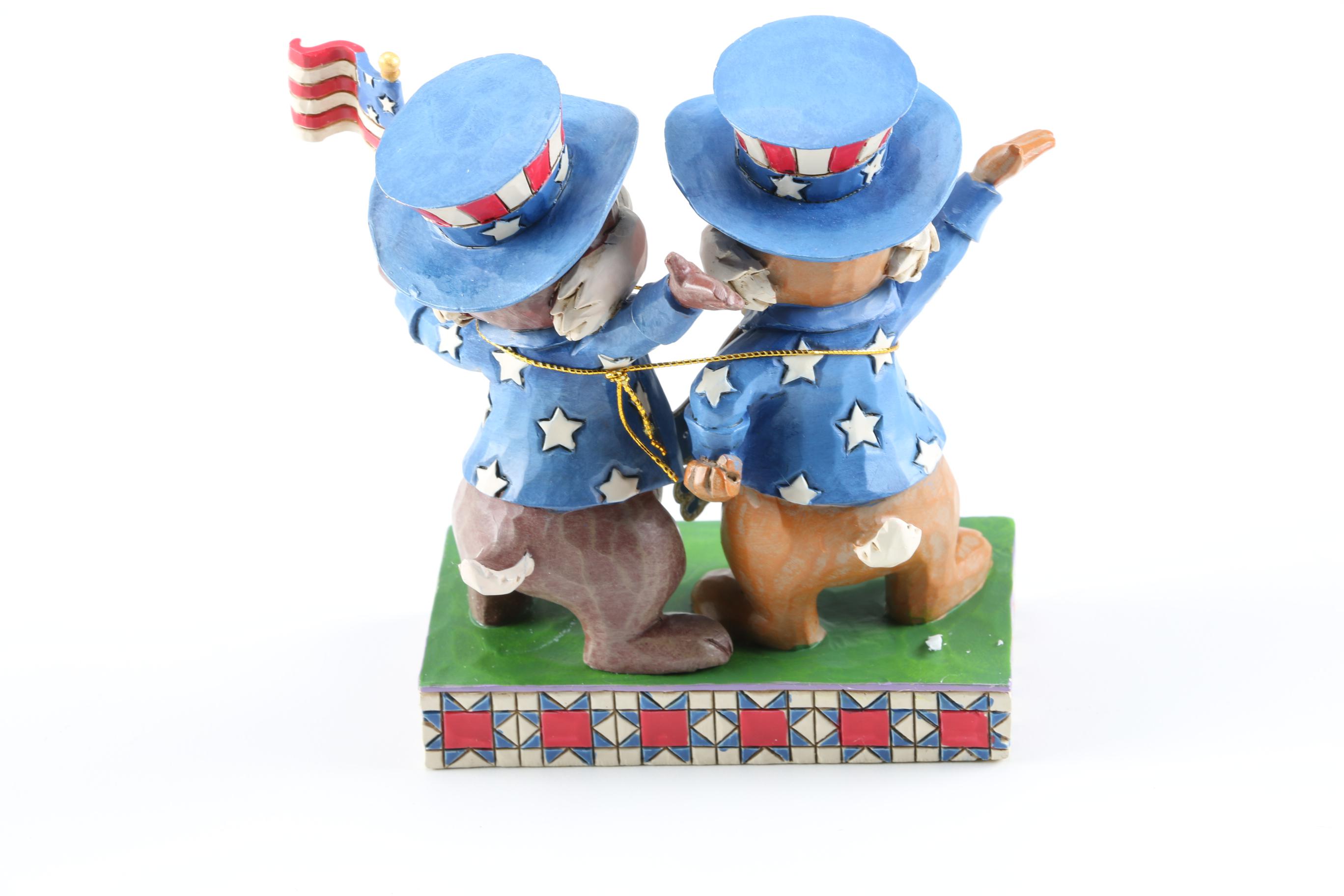 Disney Traditions Figurines