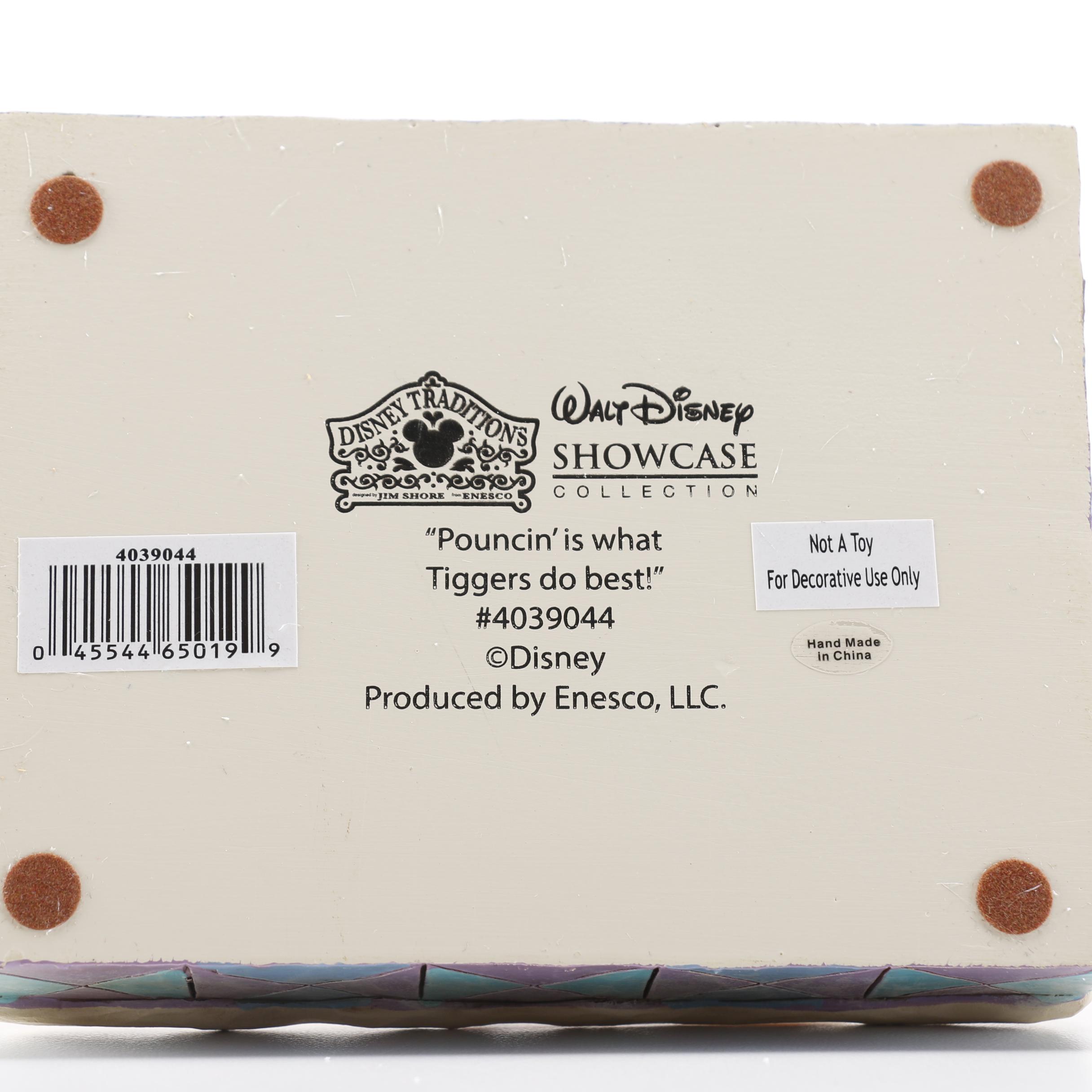 Jim Shore Disney Figurines