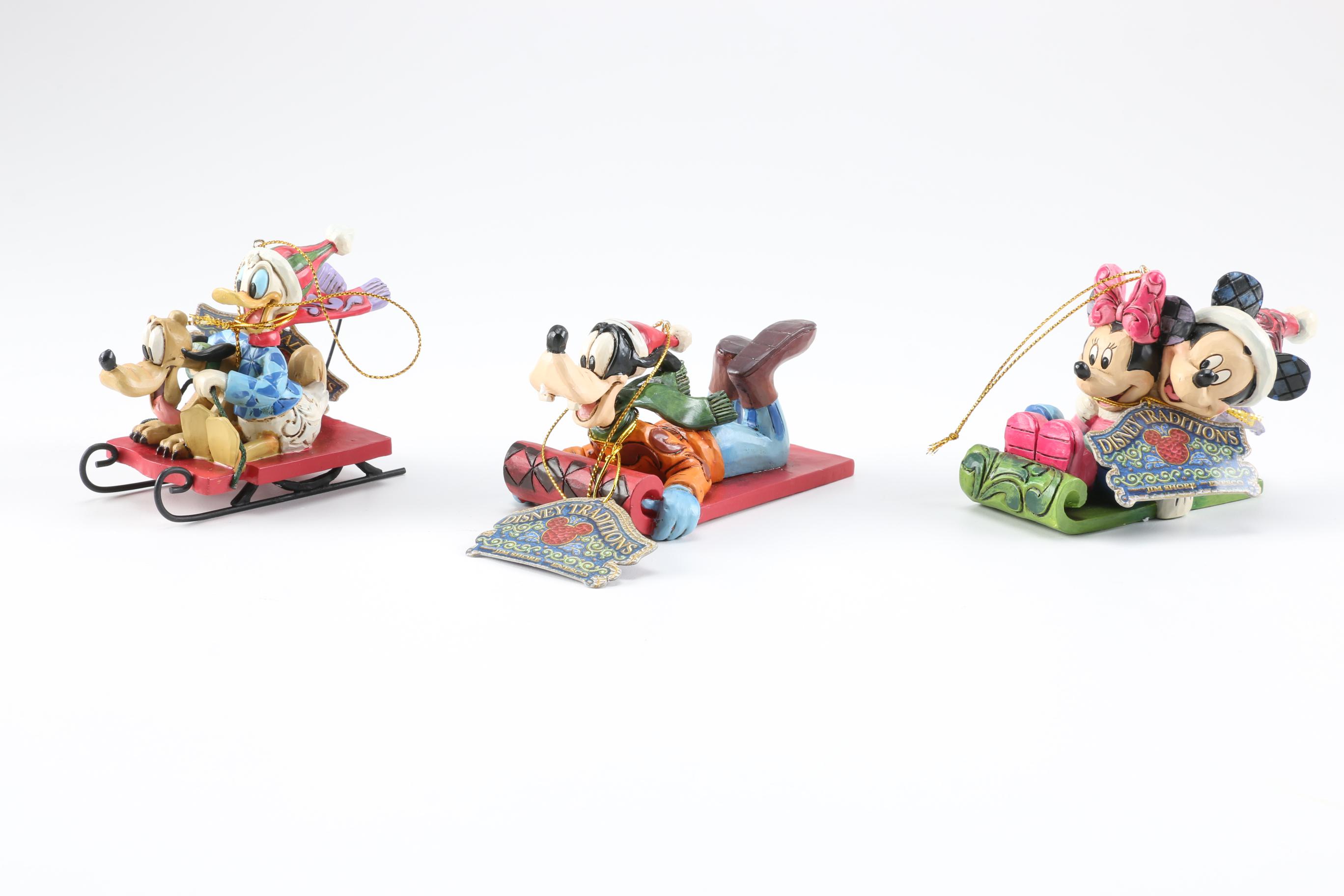 Disney Traditions Figurines
