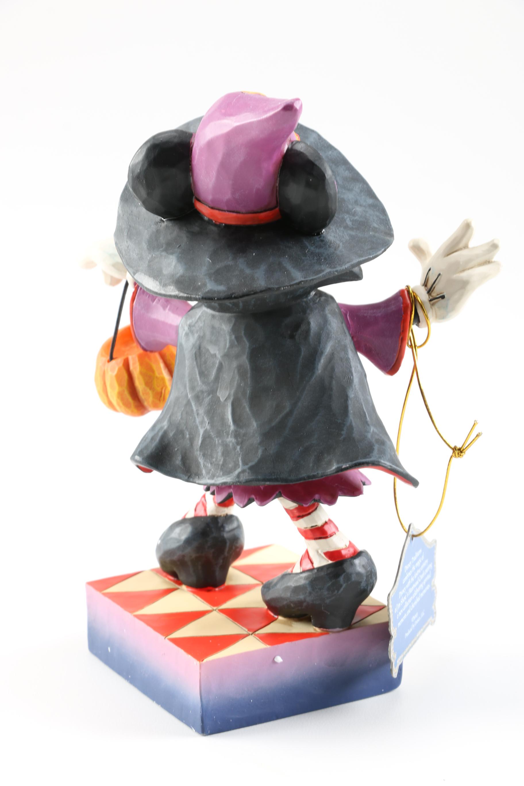 Disney Showcase Collection Figurines Including Seasonal Themes