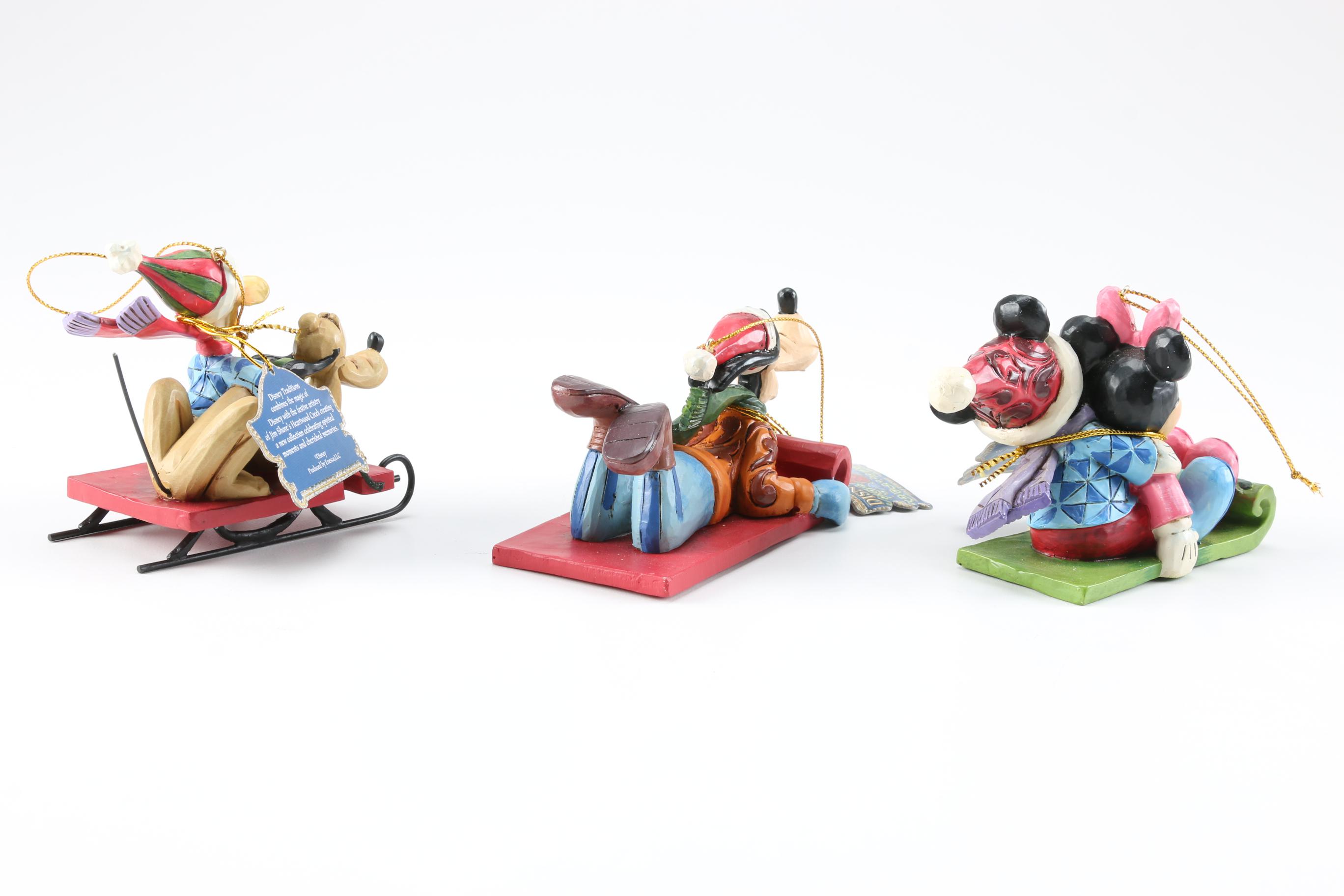 Disney Traditions Figurines