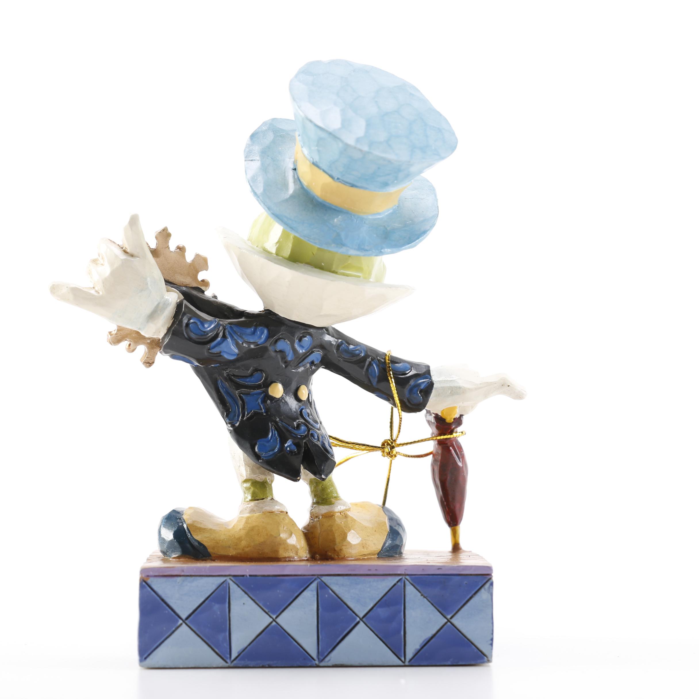 Jim Shore Disney Figurines