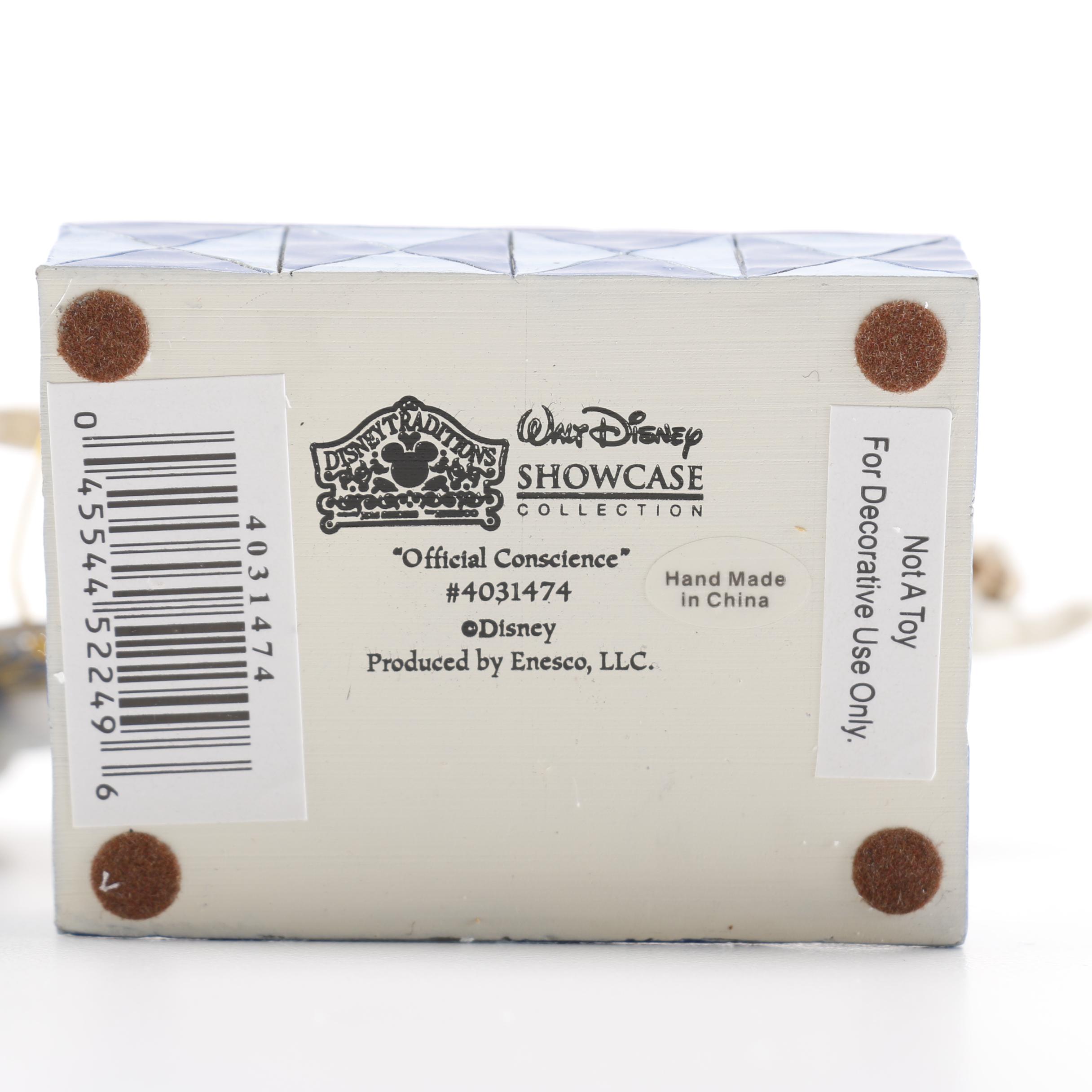 Jim Shore Disney Figurines