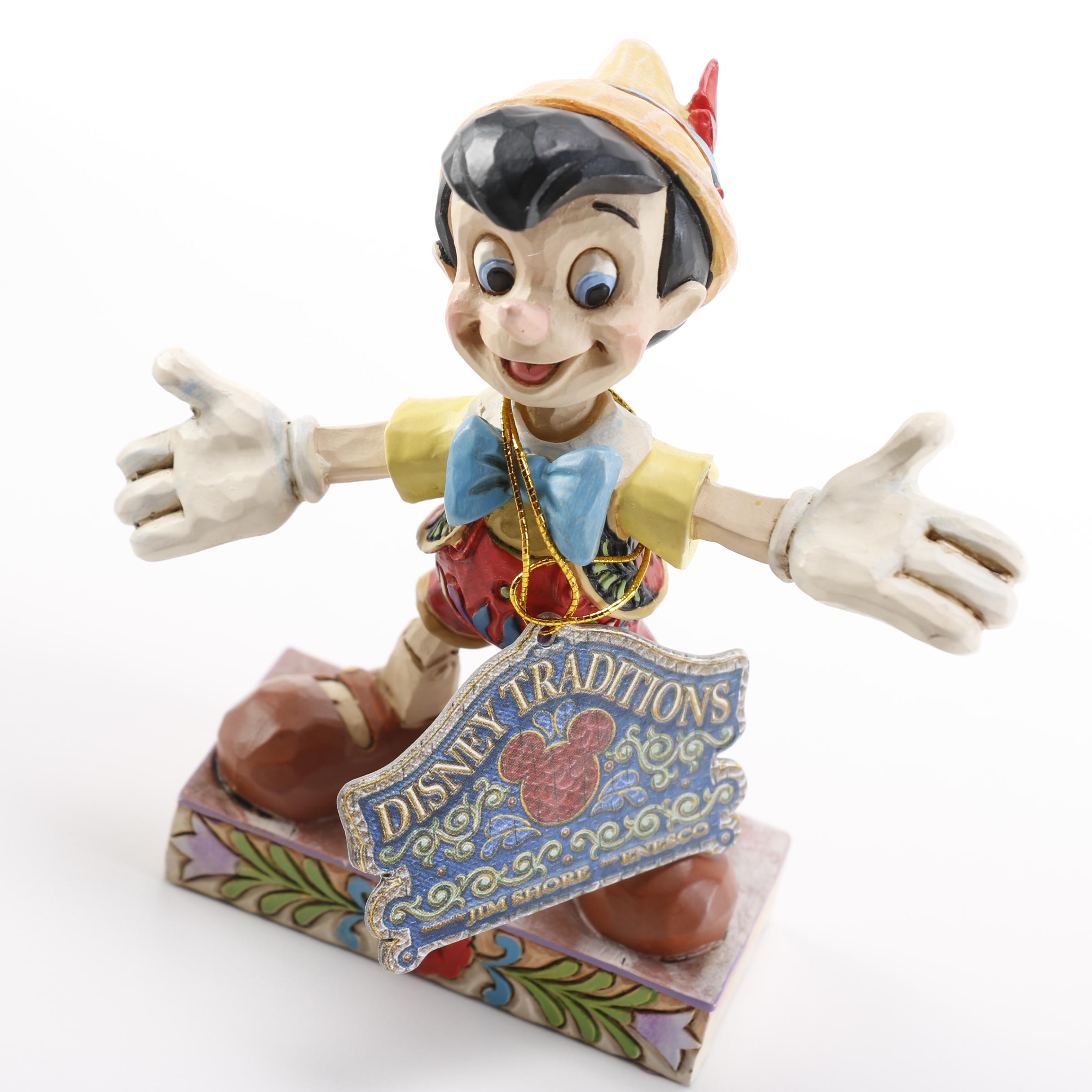 Jim Shore Disney Figurines