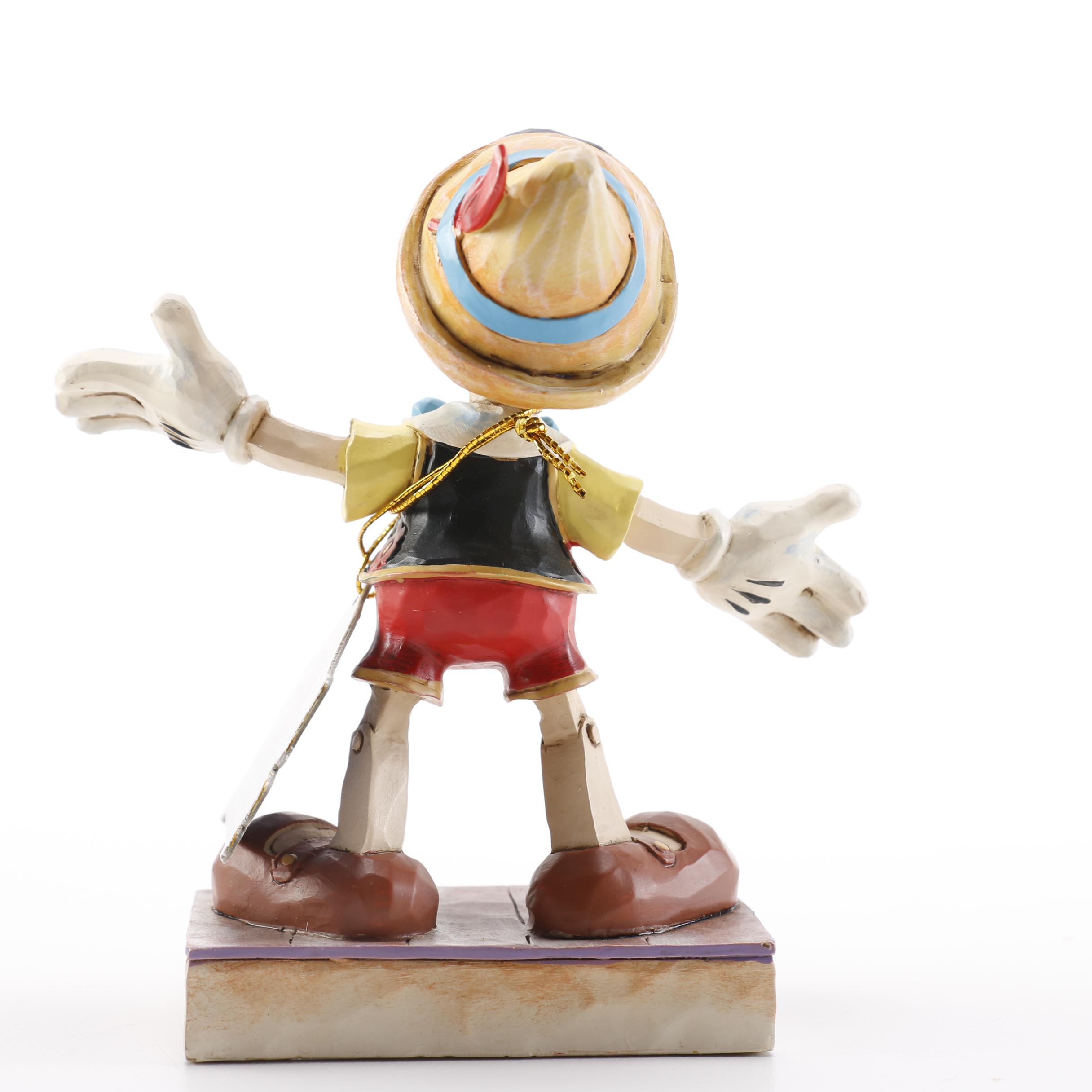 Jim Shore Disney Figurines