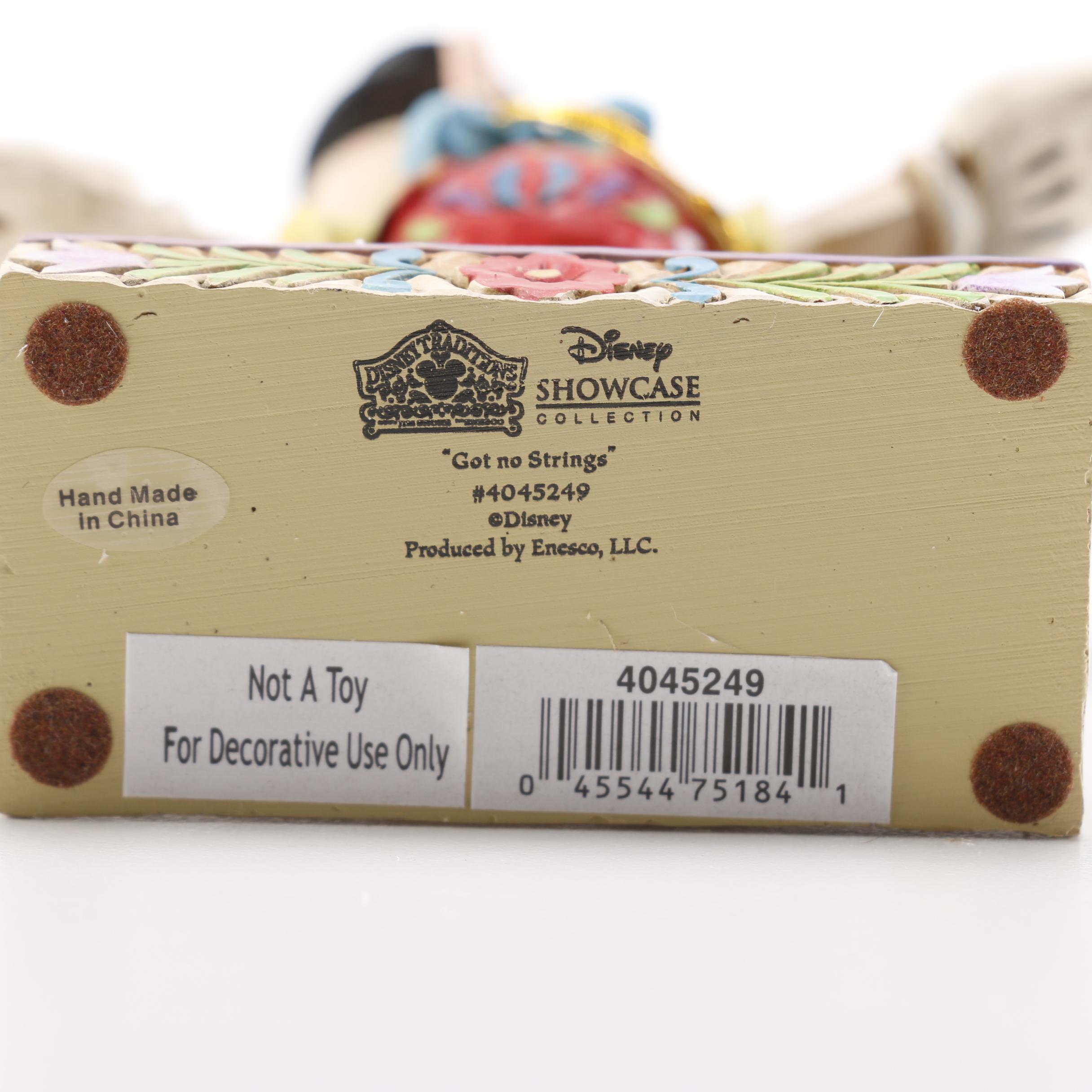 Jim Shore Disney Figurines