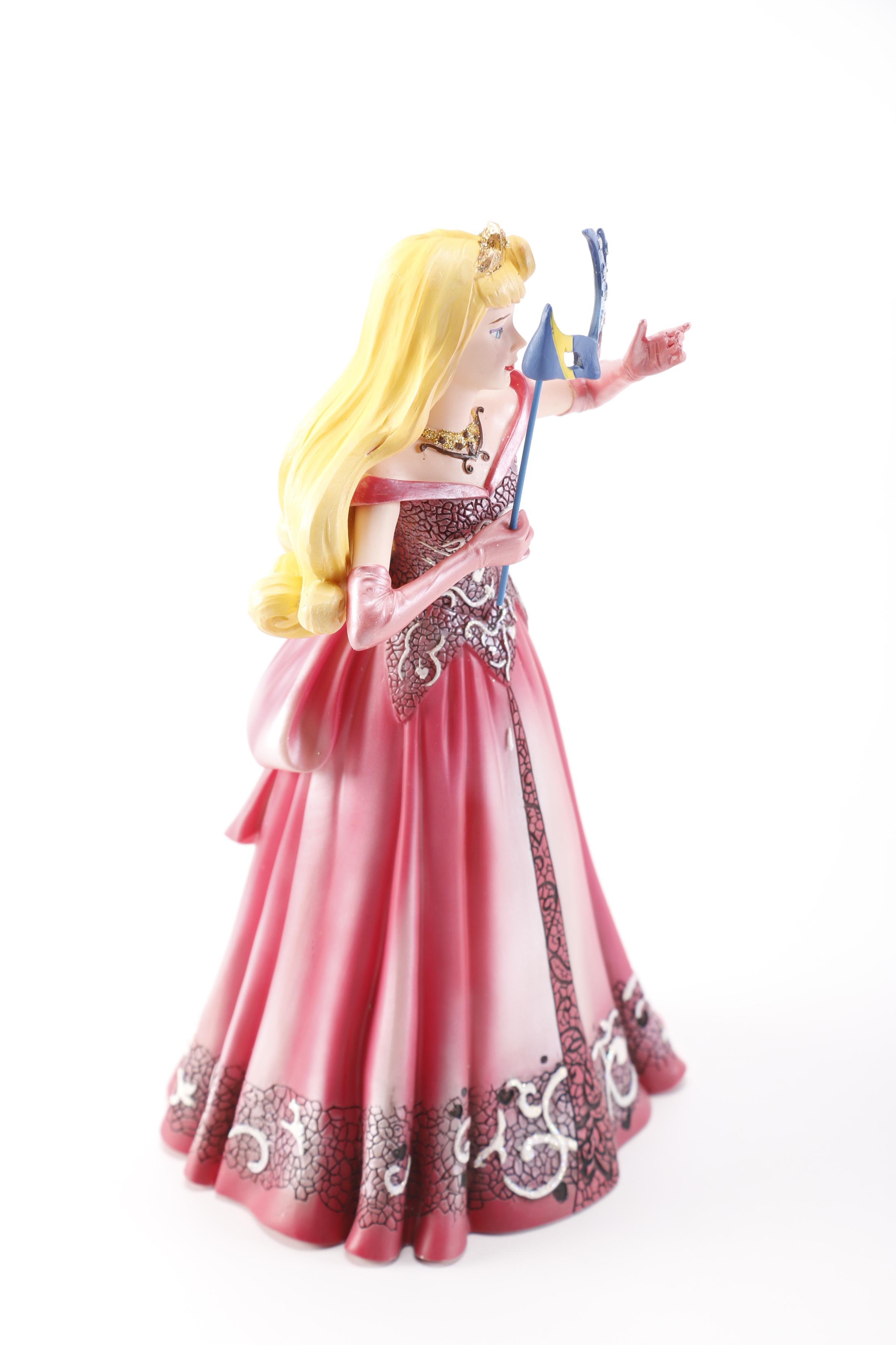Disney Couture de Force Figurines