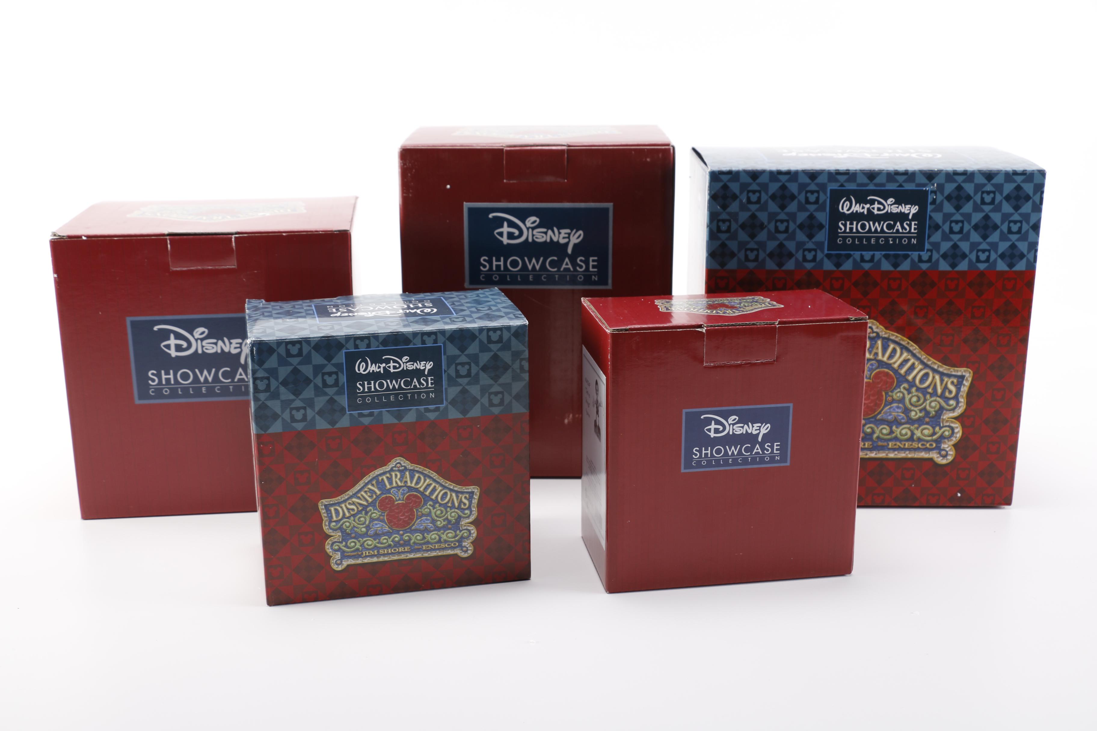 Jim Shore Disney Figurines