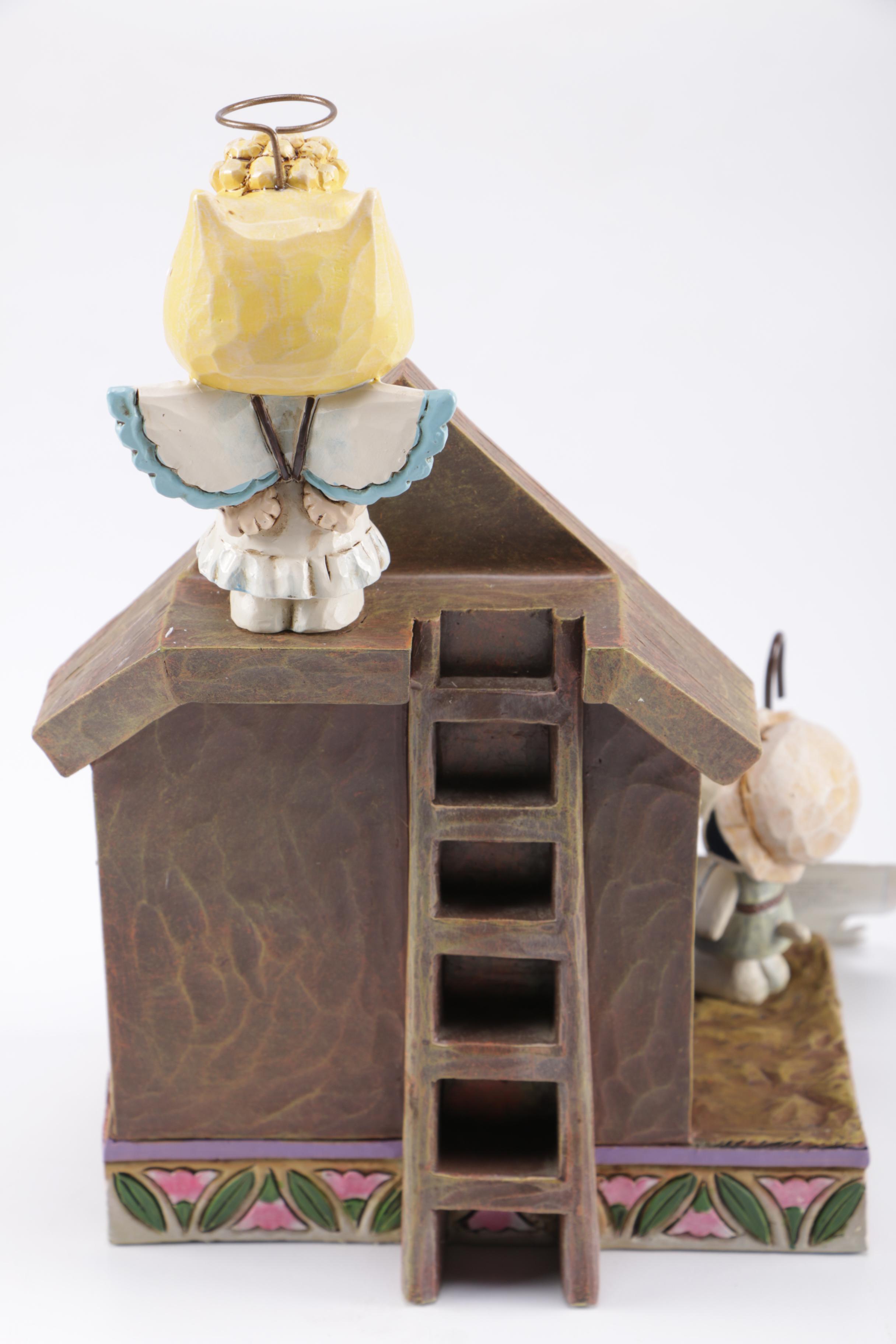 Jim Shore Peanuts Figurines