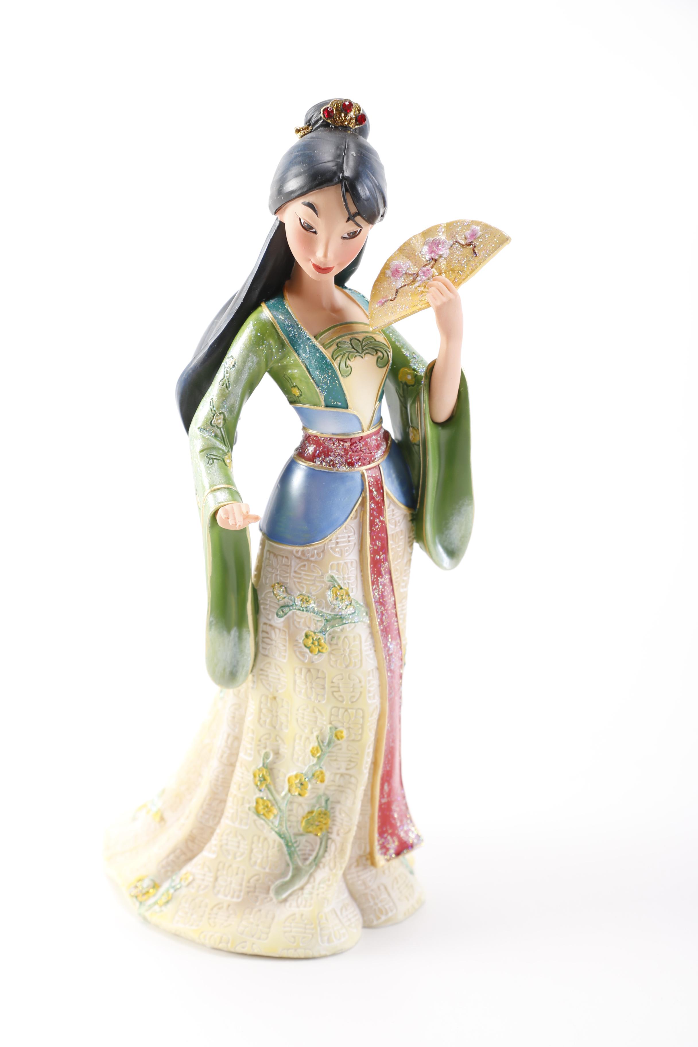 Disney Couture de Force Figurines