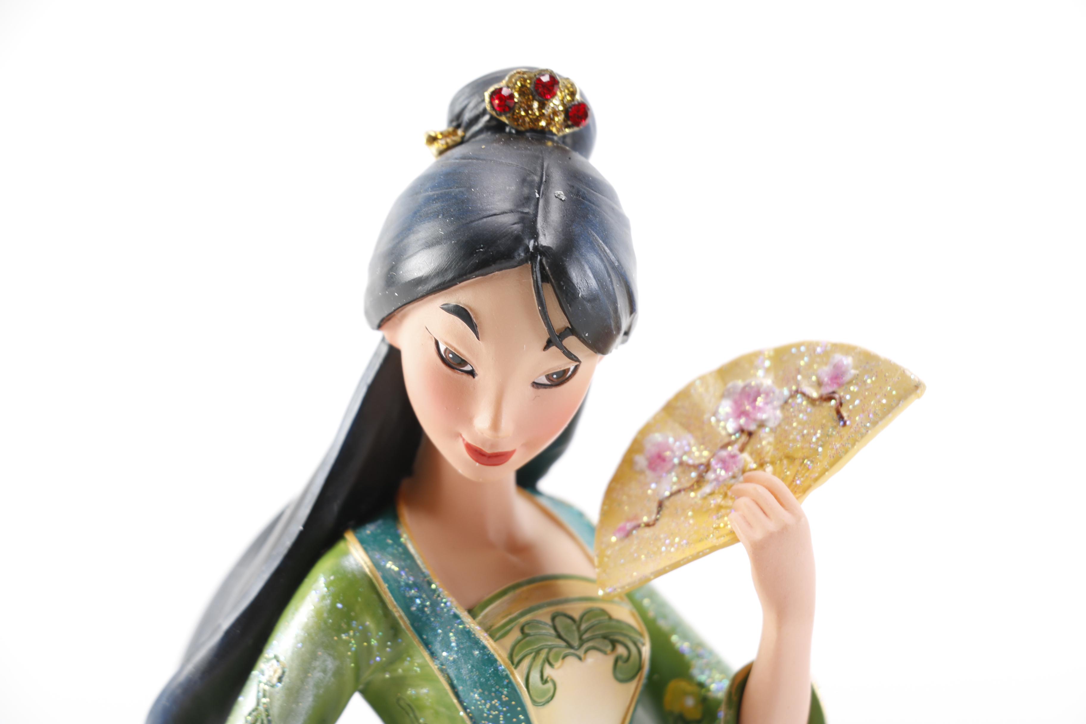 Disney Couture de Force Figurines