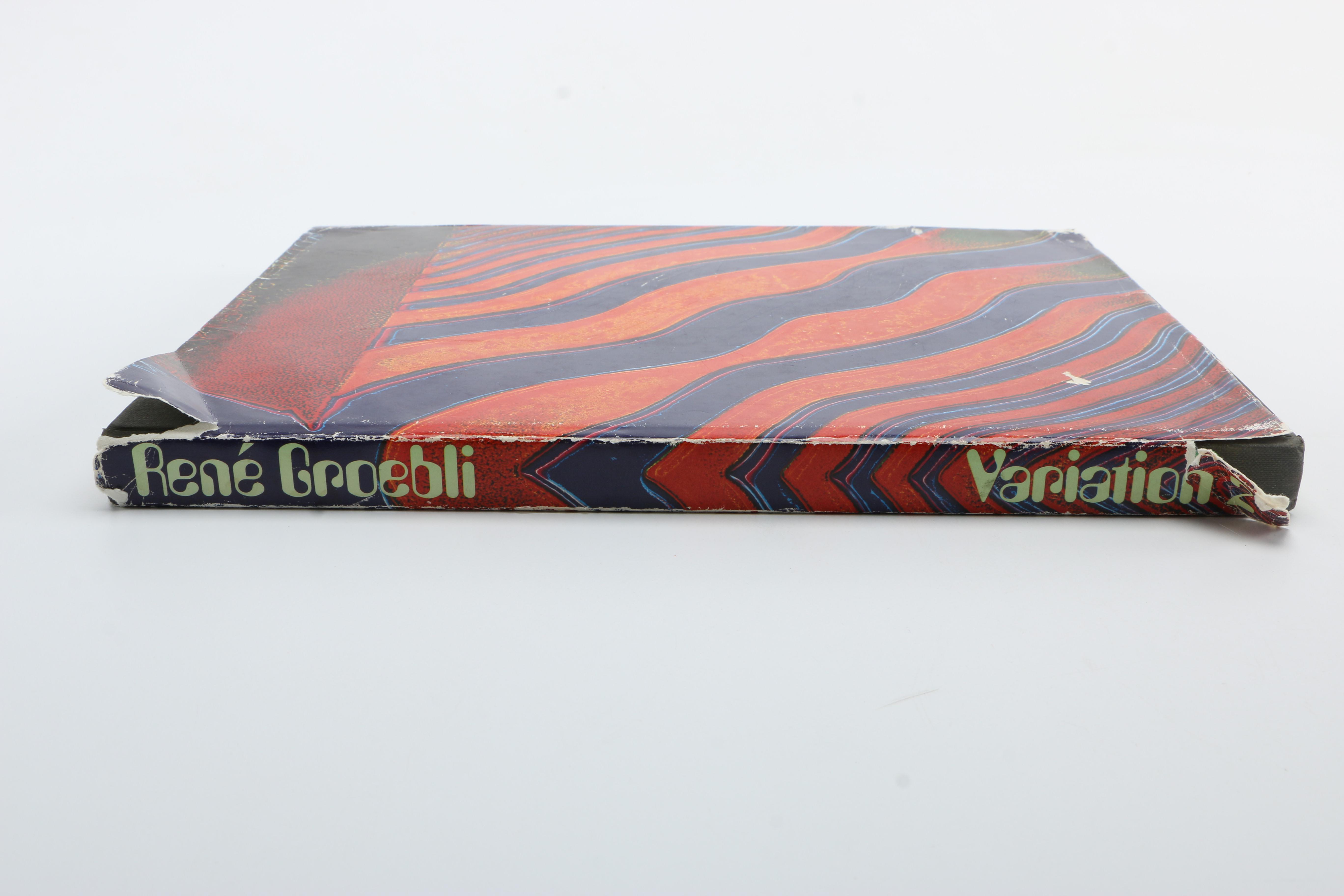 Assortment of Rene Groebli, Raphael Sanzio and Other Art Books