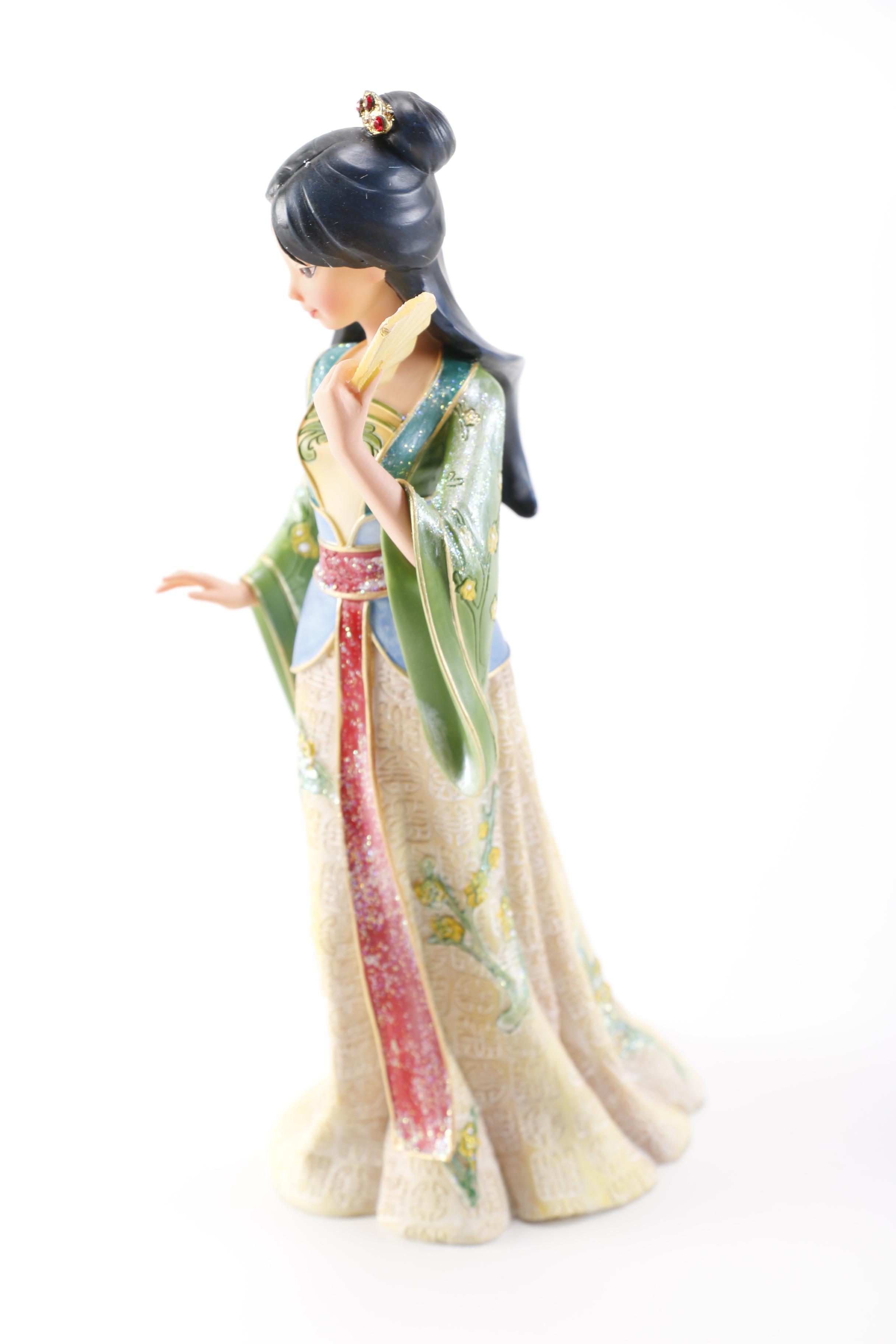 Disney Couture de Force Figurines