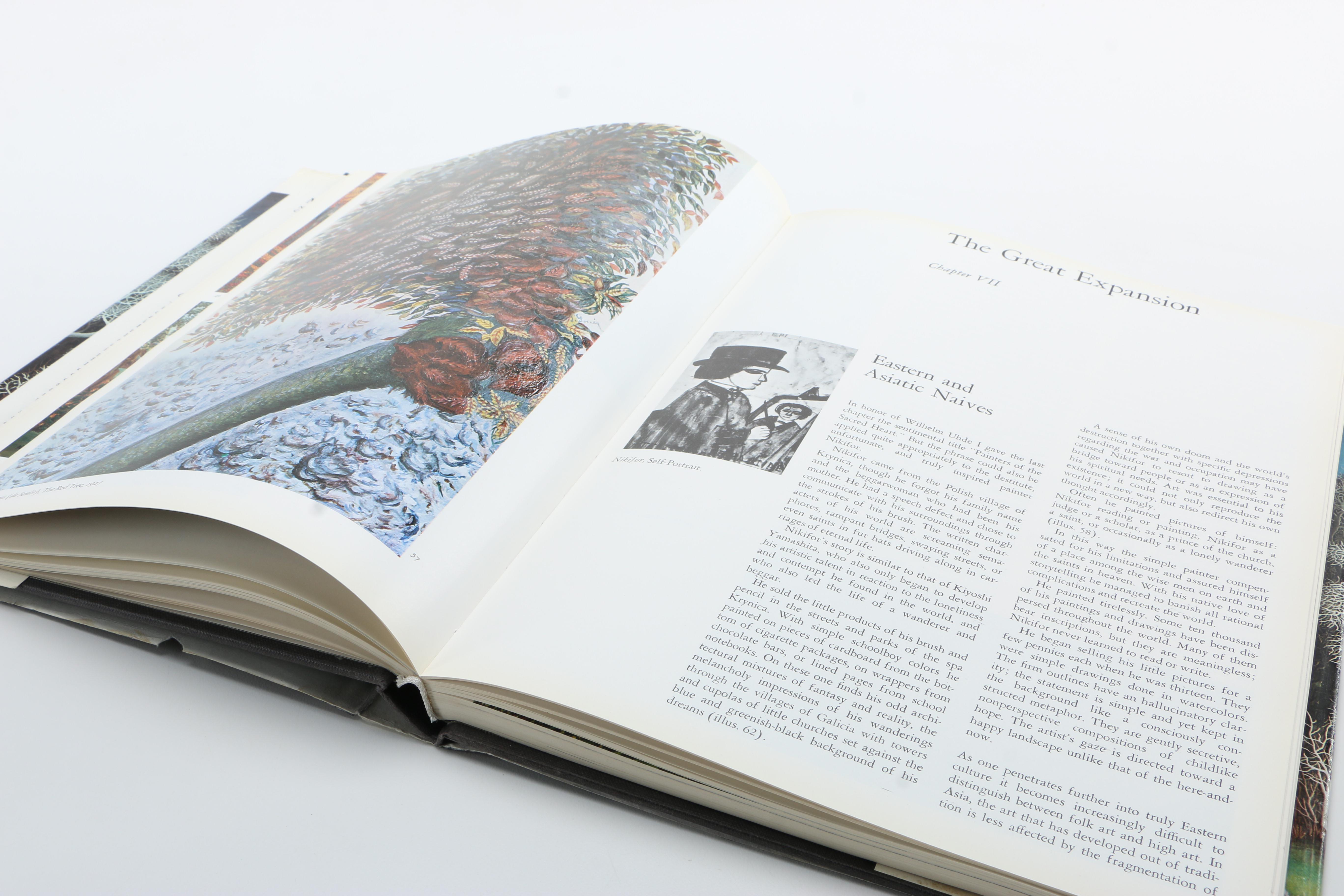 Assortment of Rene Groebli, Raphael Sanzio and Other Art Books