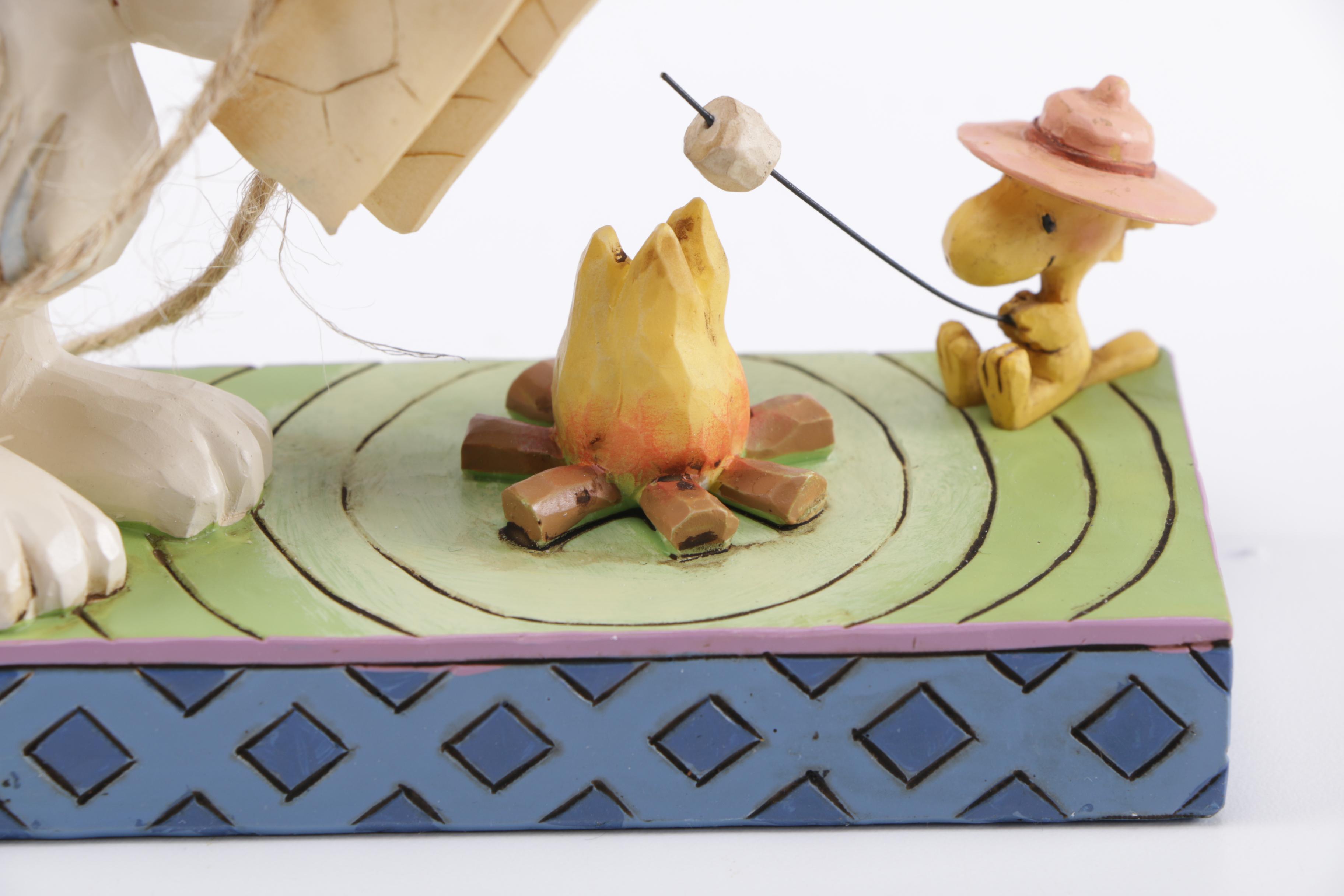 Jim Shore Peanuts Figurines